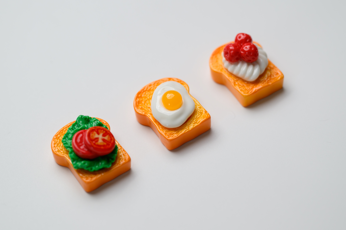 [Copy]【オリジナル】3Dチョコバナナ　パーツ