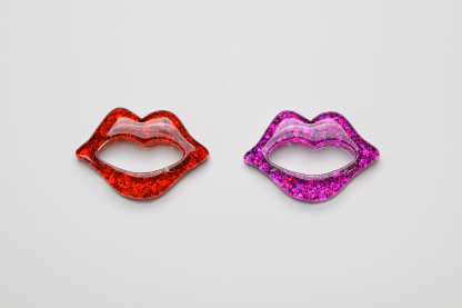 【オリジナル】ギラギラ唇　パーツ
