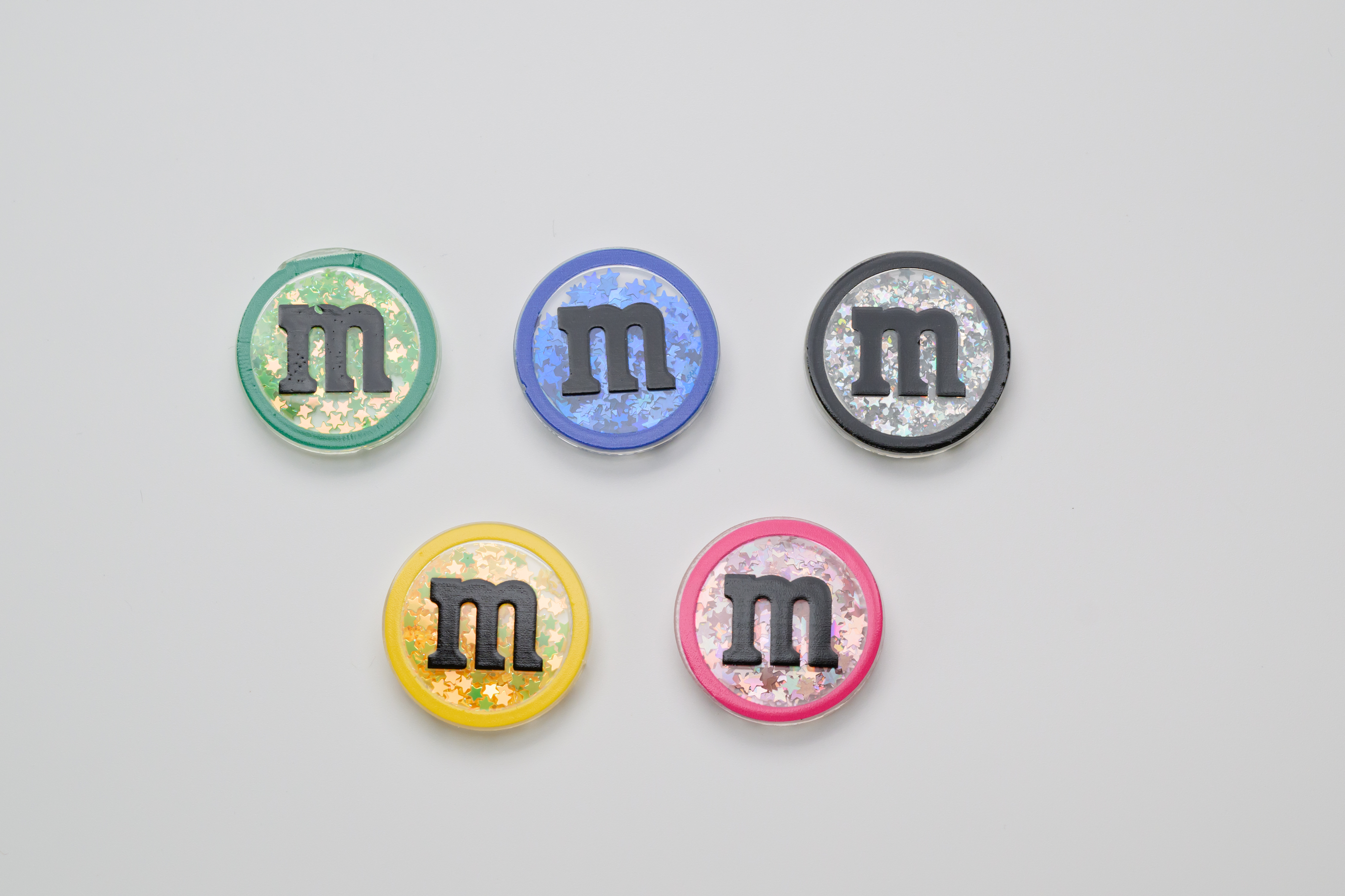 [Copy]【オリジナル】ギラギラ唇　パーツ