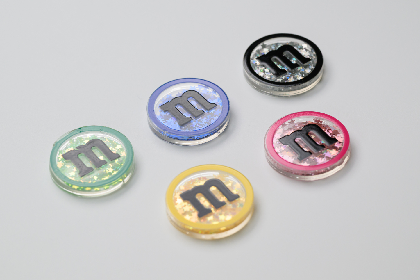 [Copy]【オリジナル】ギラギラ唇　パーツ