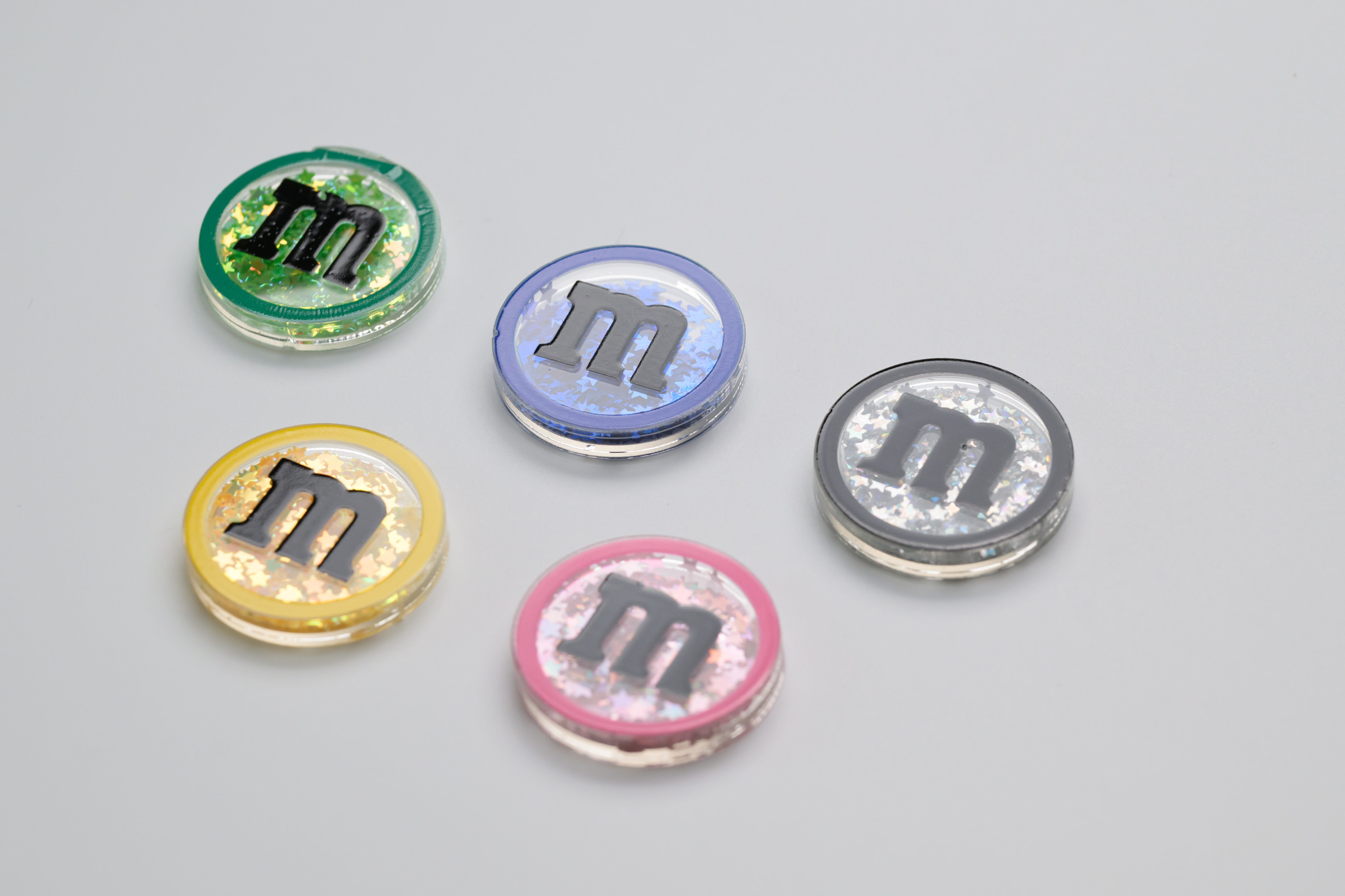 [Copy]【オリジナル】ギラギラ唇　パーツ