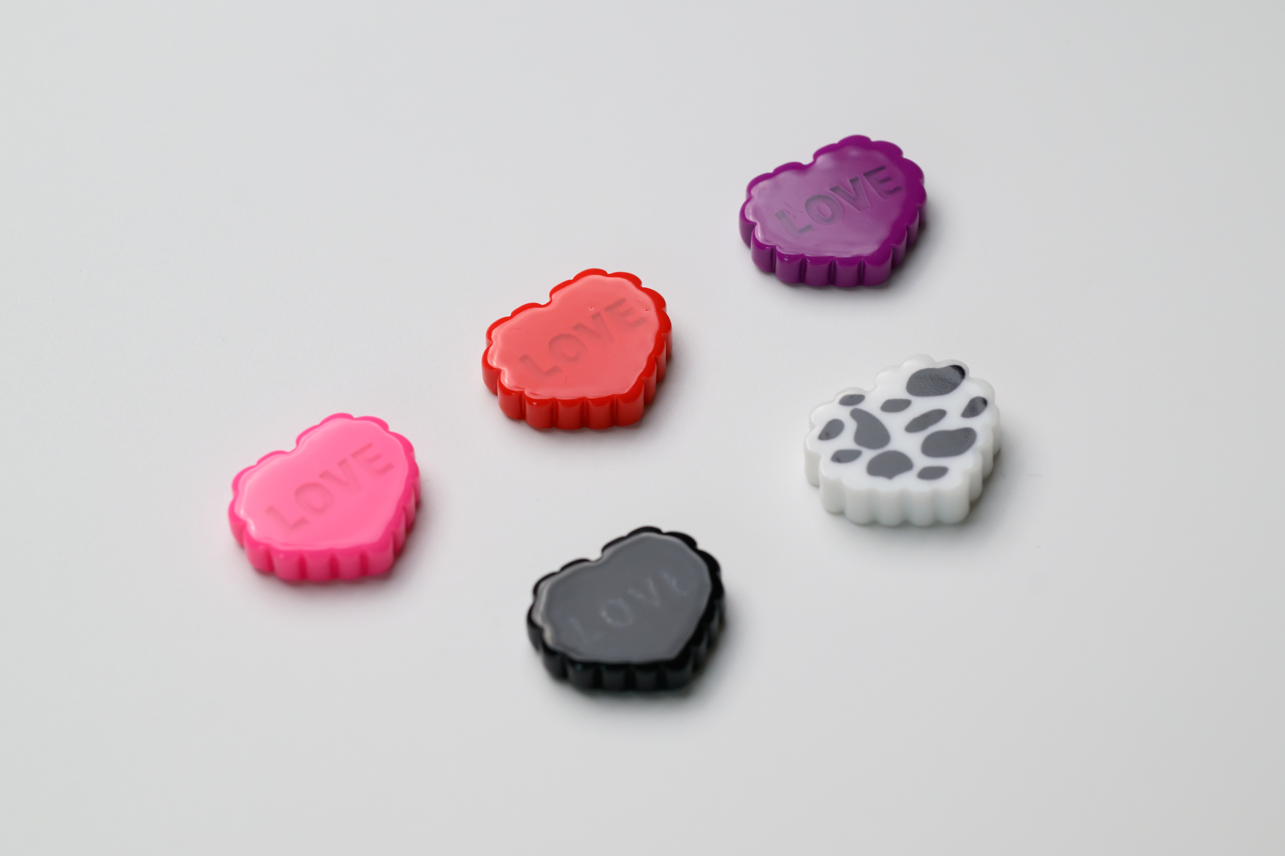 【オリジナル】ハートLOVE　パーツ