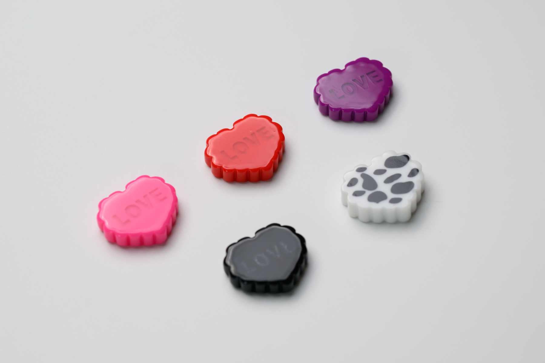 【オリジナル】ハートLOVE　パーツ