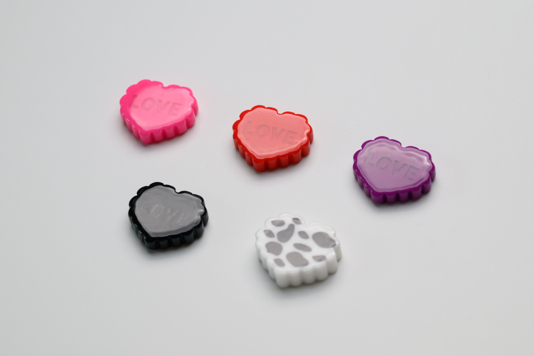 【オリジナル】ハートLOVE　パーツ