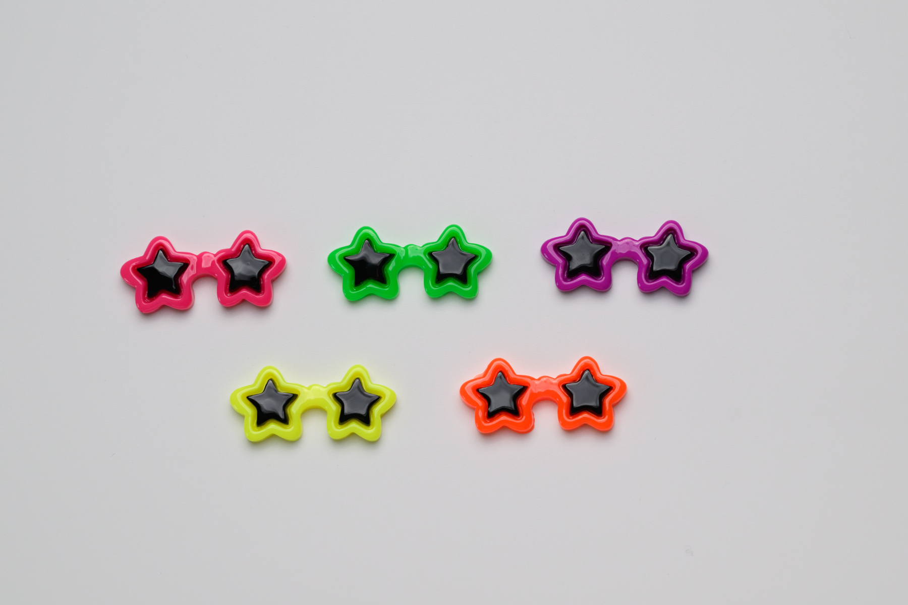 【オリジナル】オリジナル蛍光サングラス　パーツ