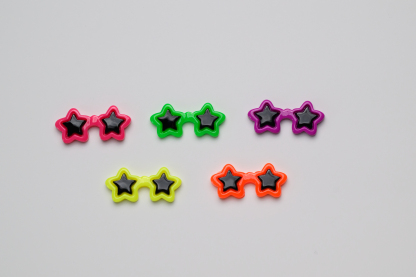 【オリジナル】オリジナル蛍光サングラス　パーツ