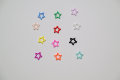 ネイルパーツ（星　ハート）