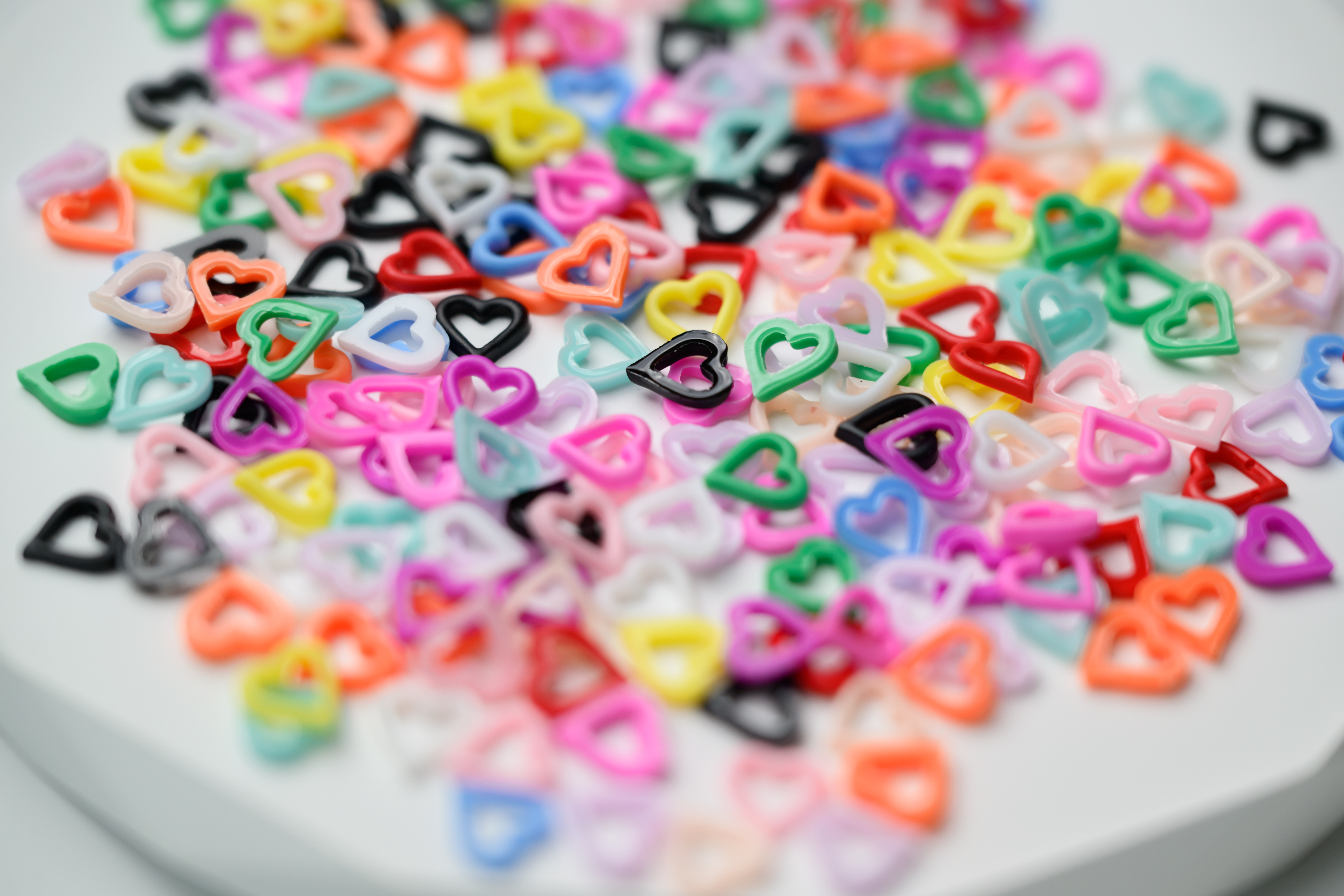 ネイルパーツ（星　ハート）