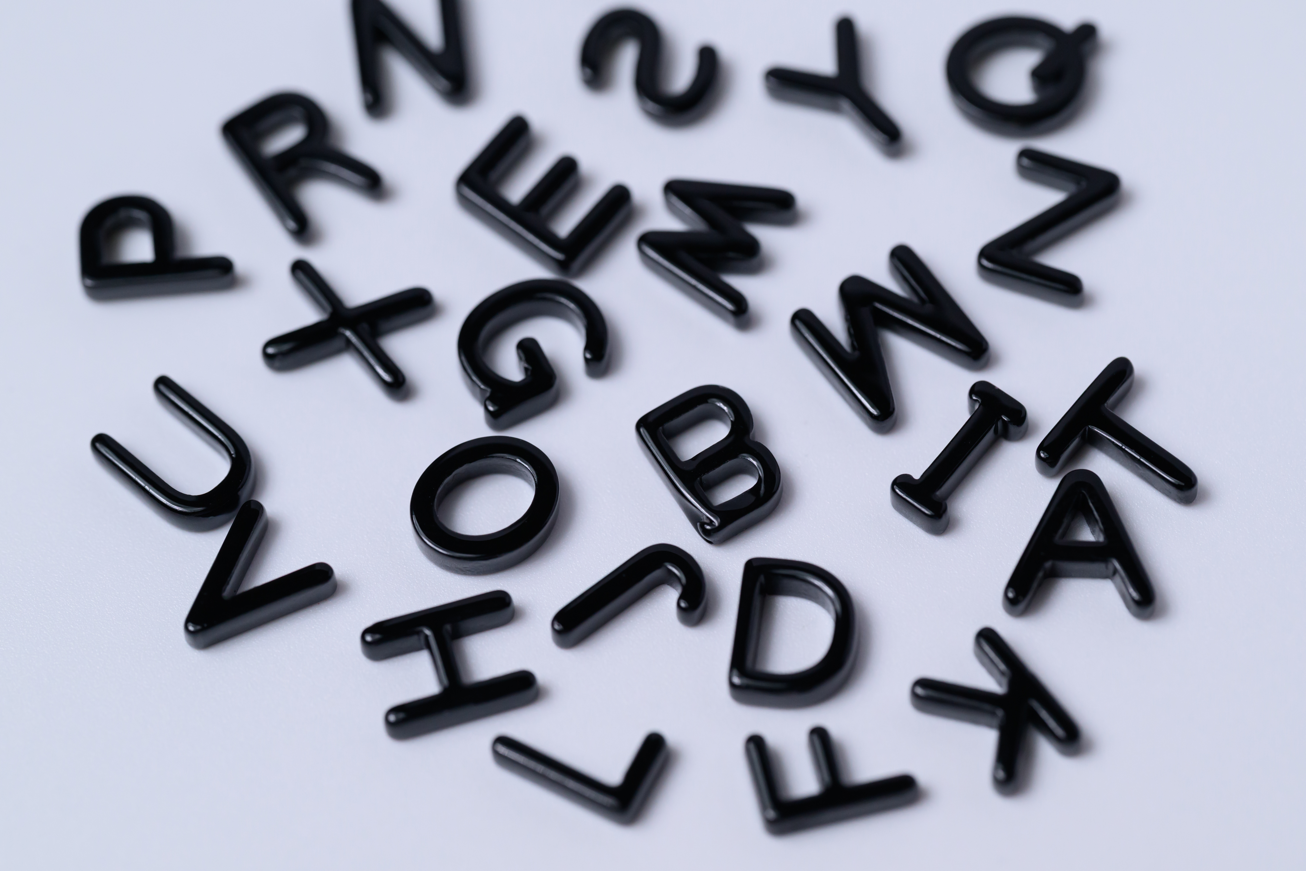 【オリジナル】英文字　パーツ