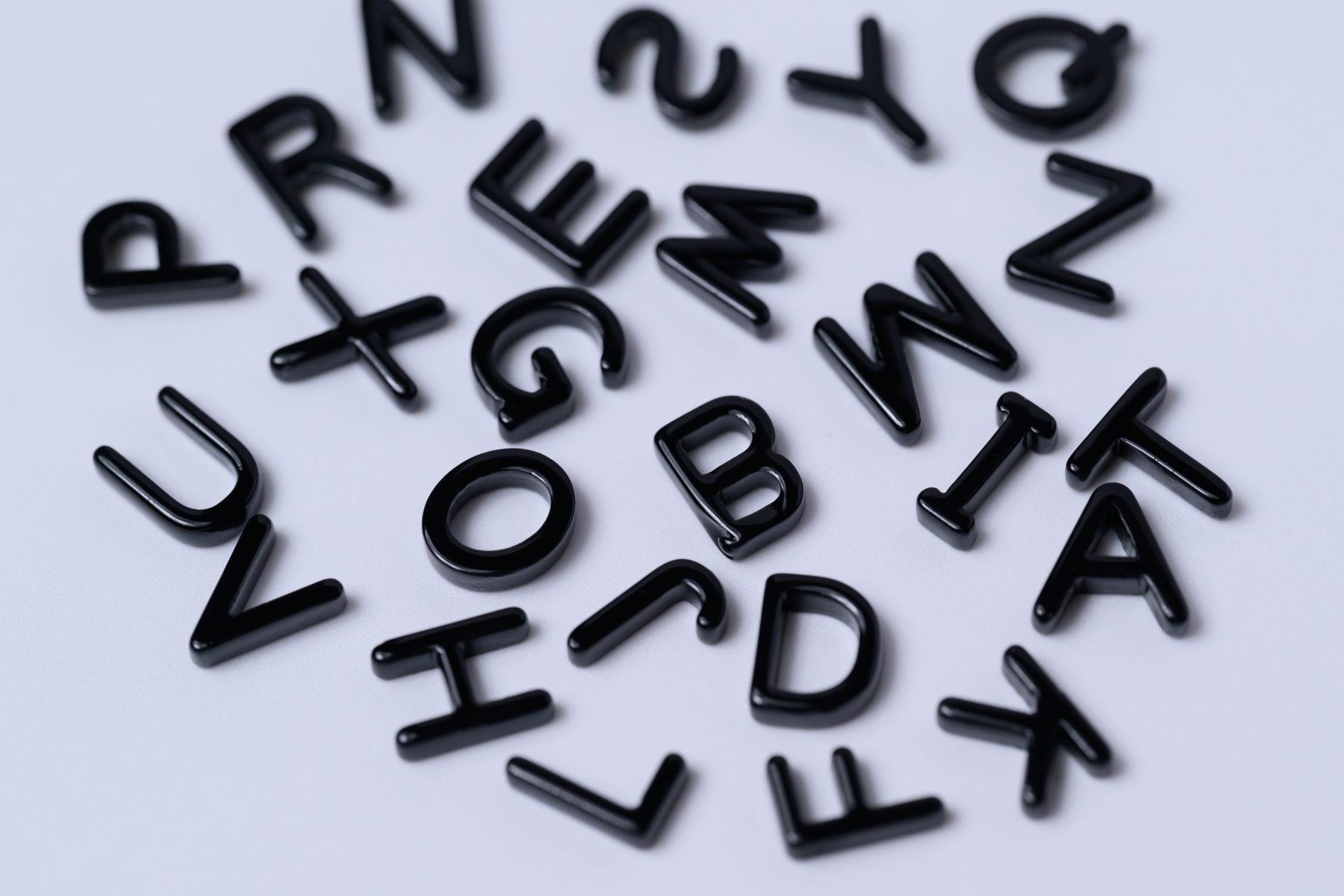 【オリジナル】英文字　パーツ