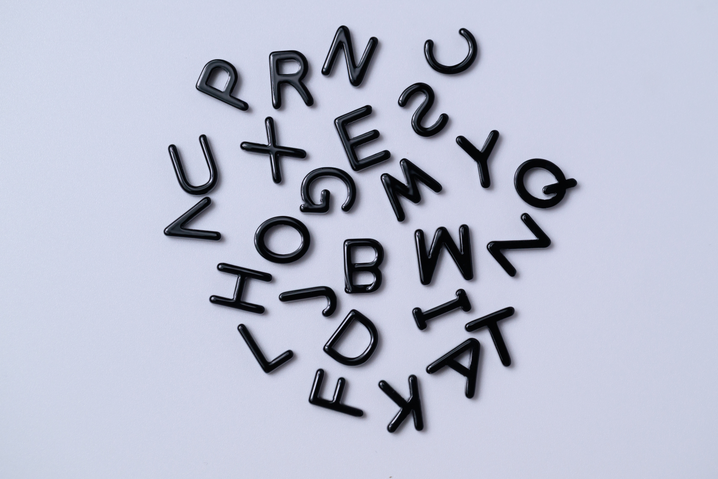 【オリジナル】英文字　パーツ