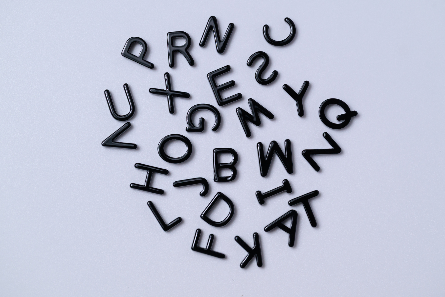 【オリジナル】英文字　パーツ