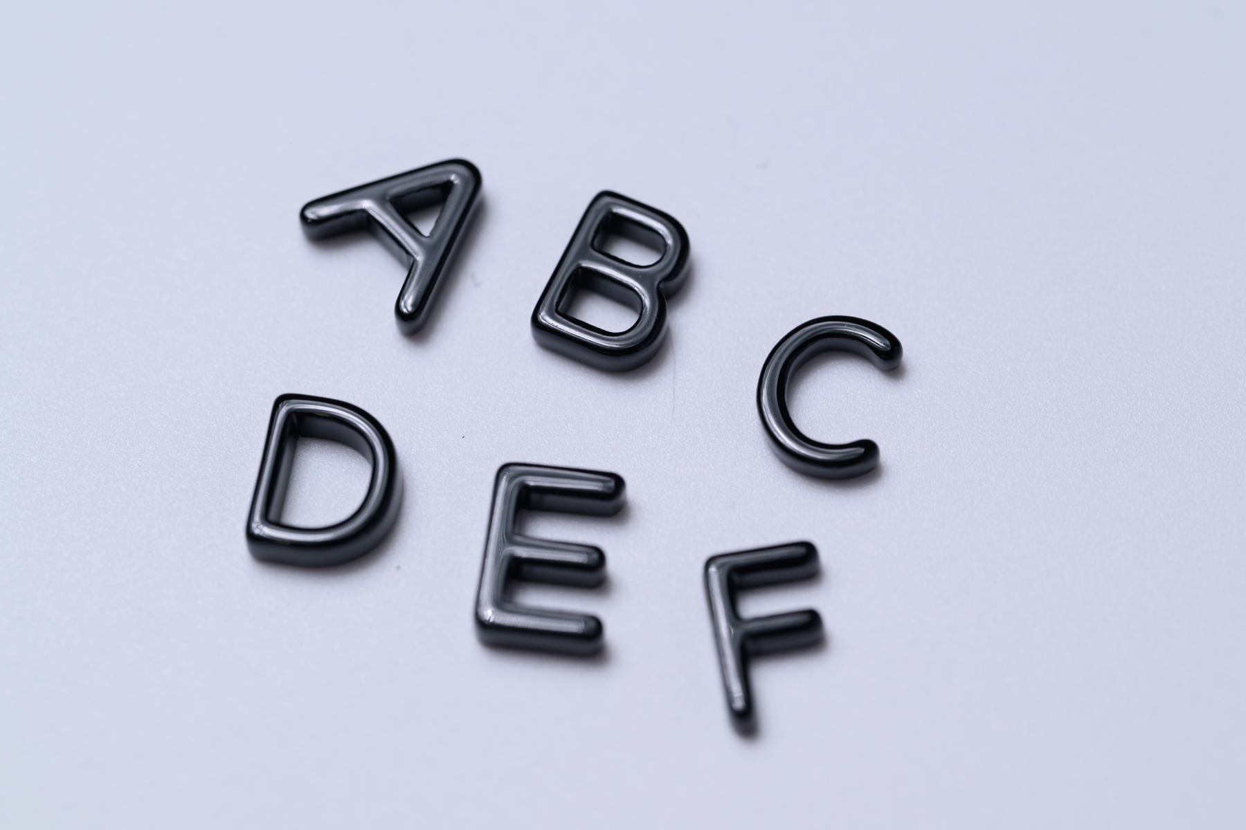 【オリジナル】英文字　パーツ