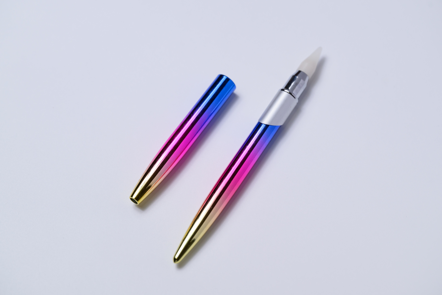 ラインストーン取れるペン