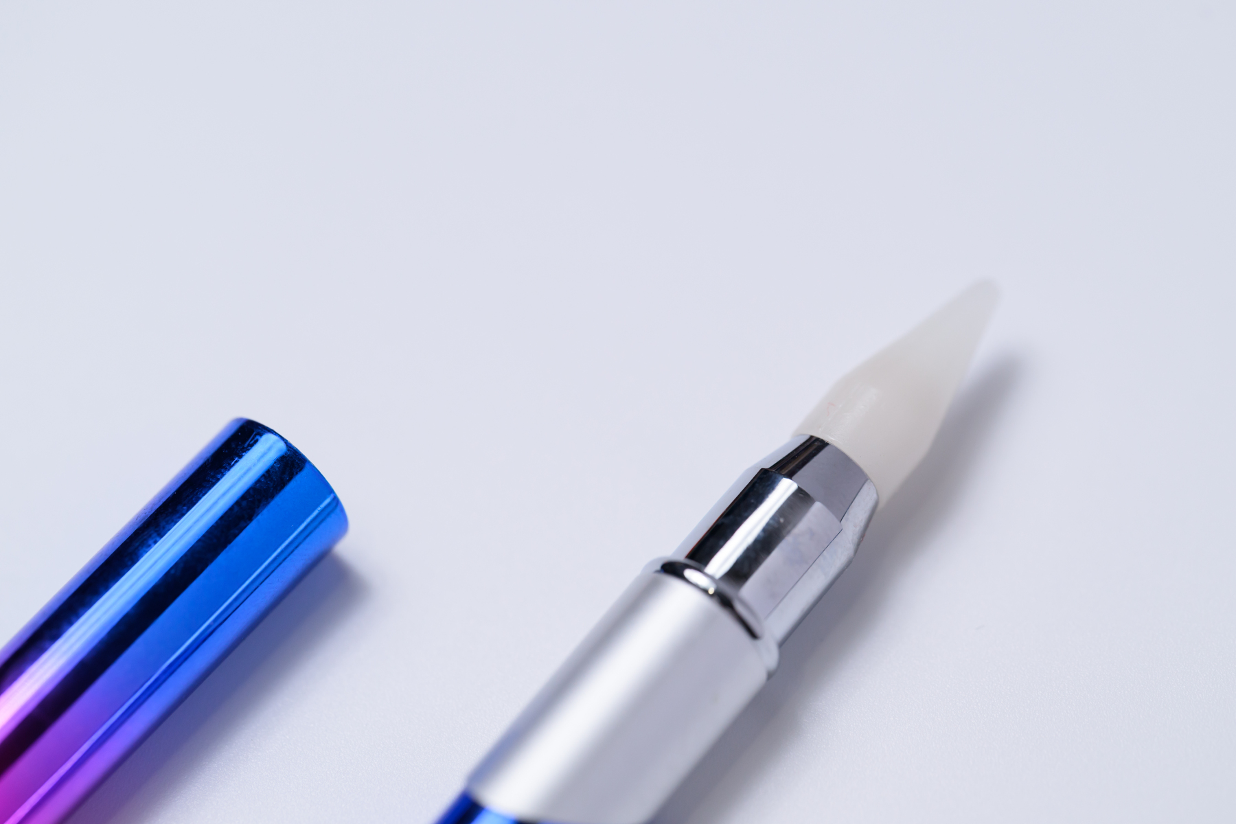 ラインストーン取れるペン