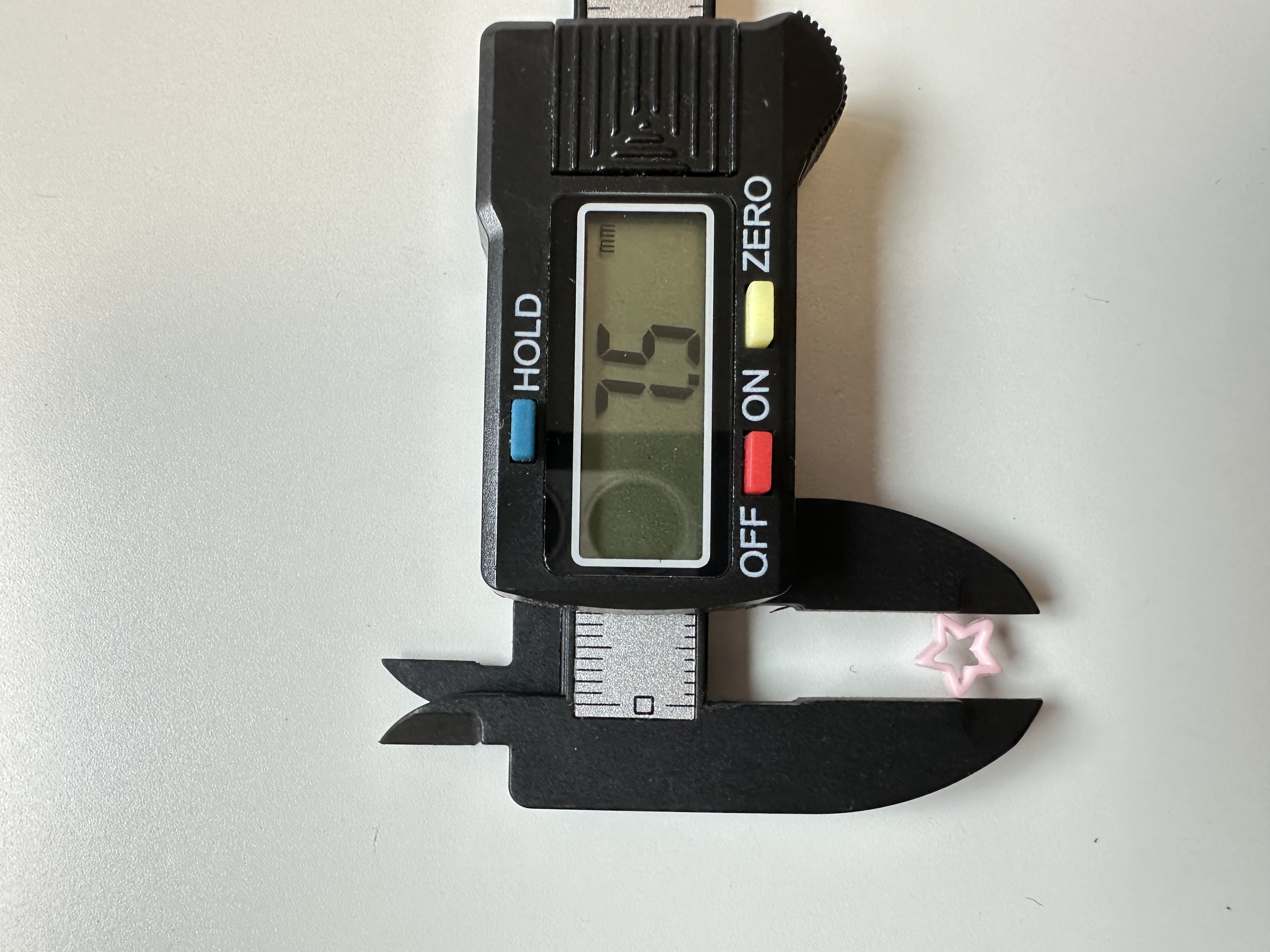 ネイルパーツ（星　ハート）