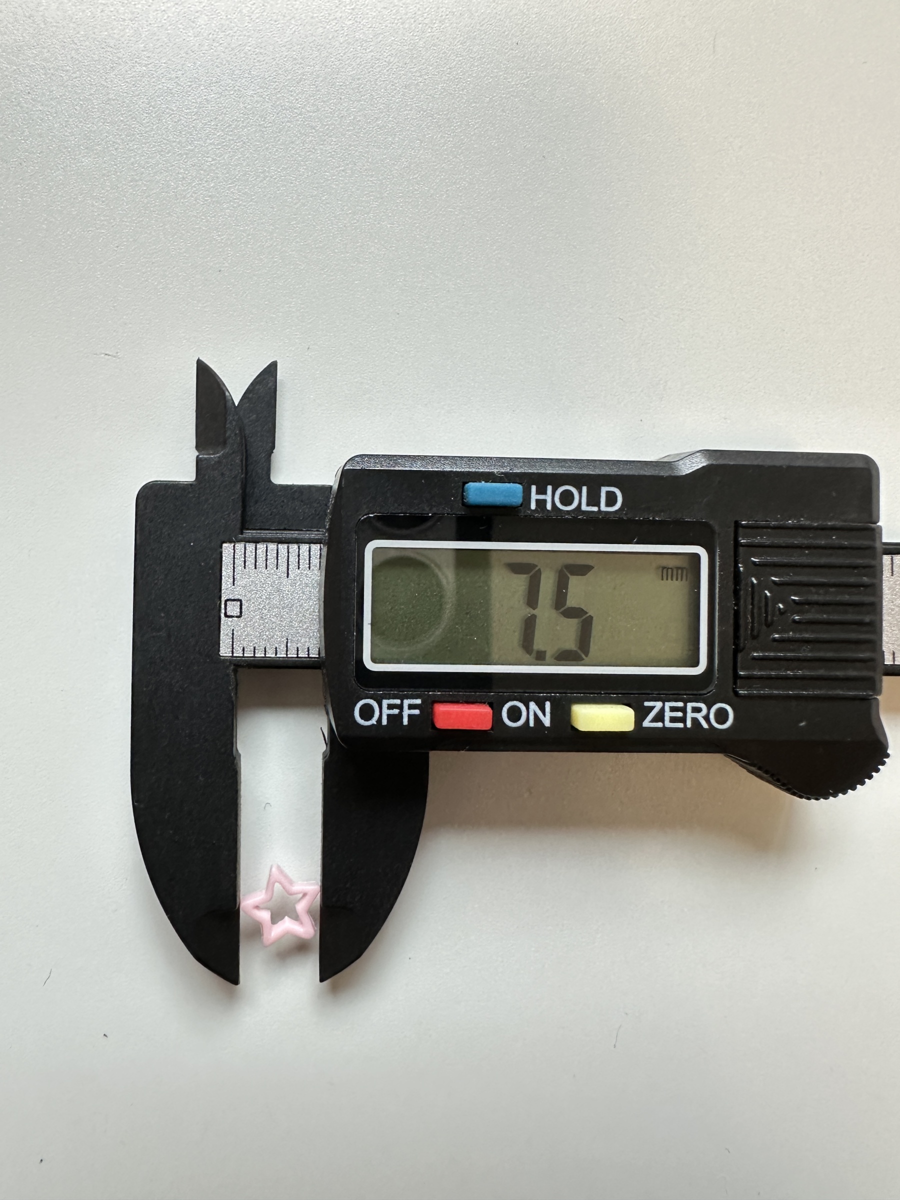 ネイルパーツ（星　ハート）