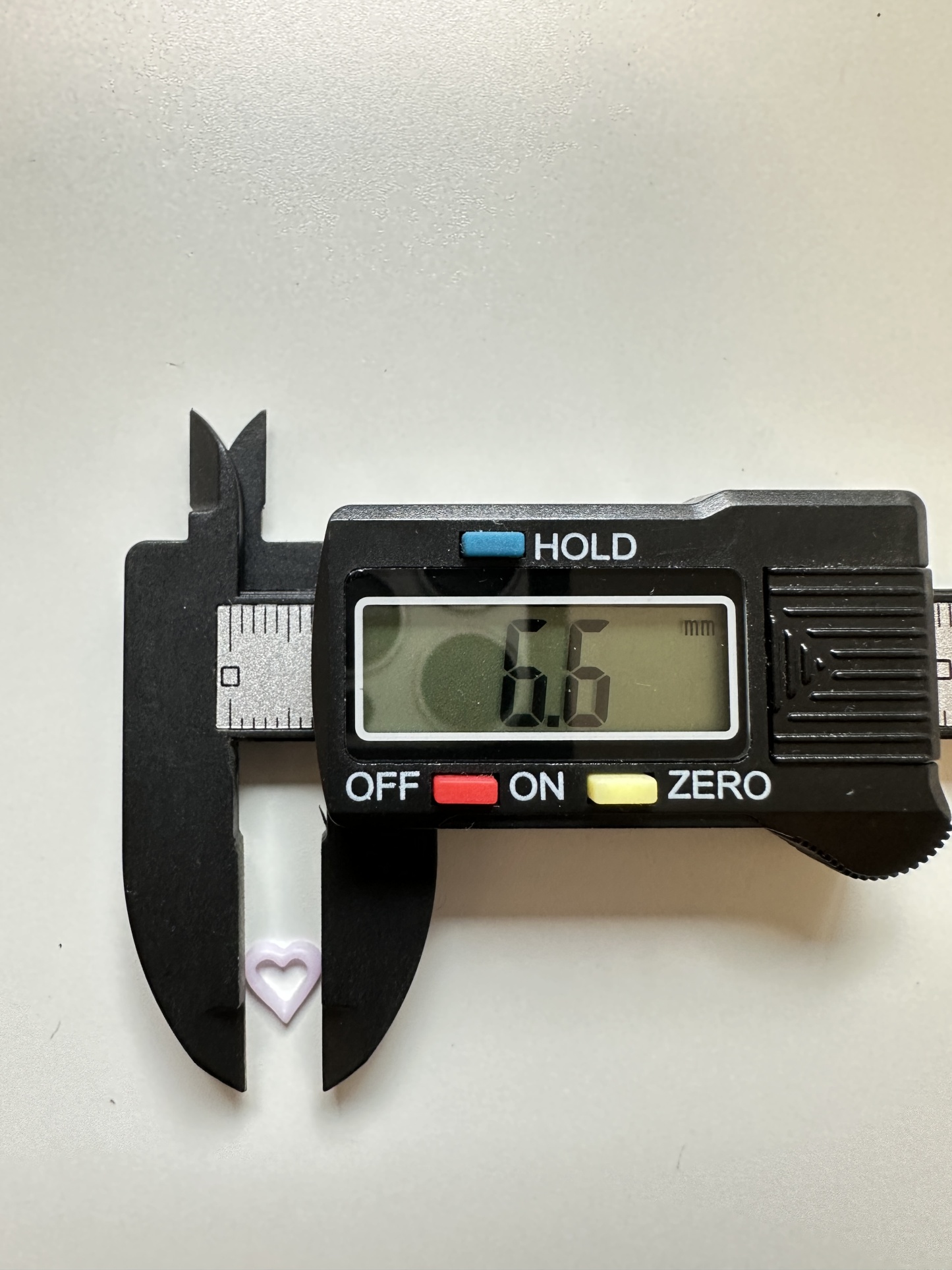 ネイルパーツ（星　ハート）