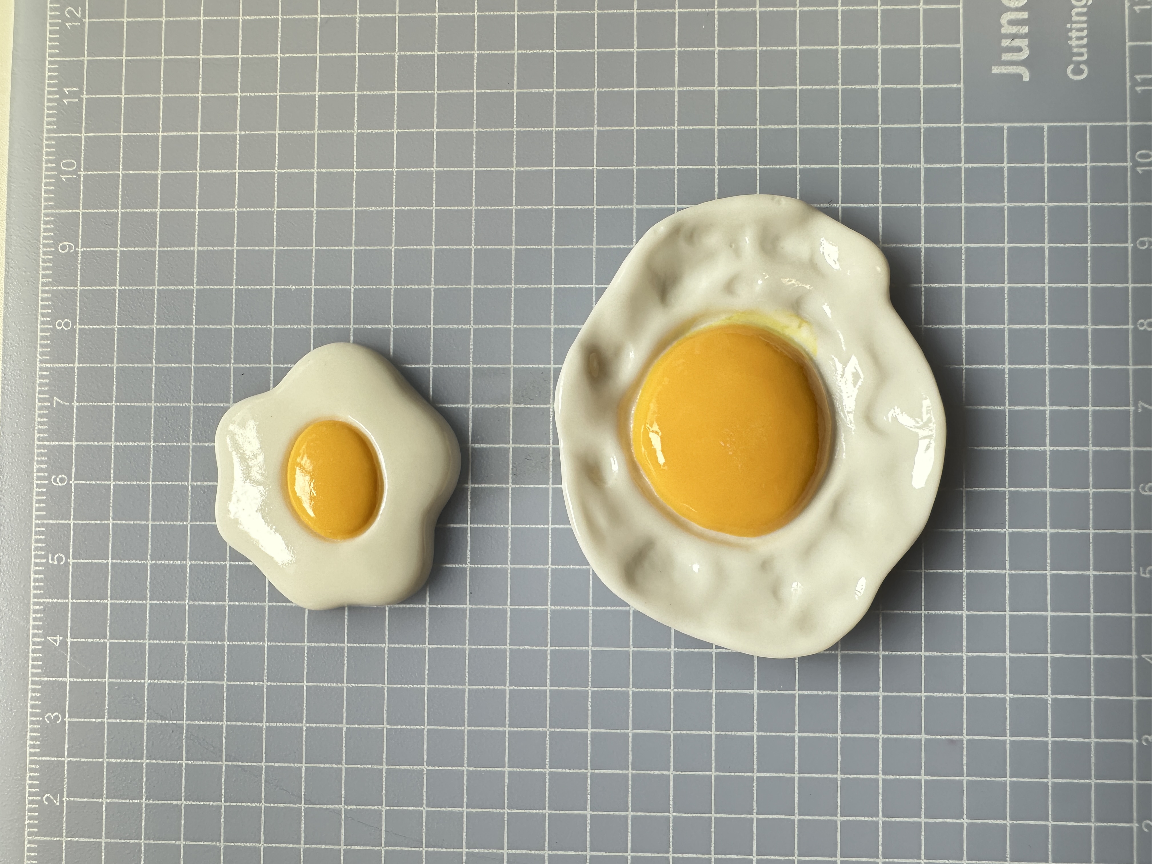 目玉焼き　パーツ