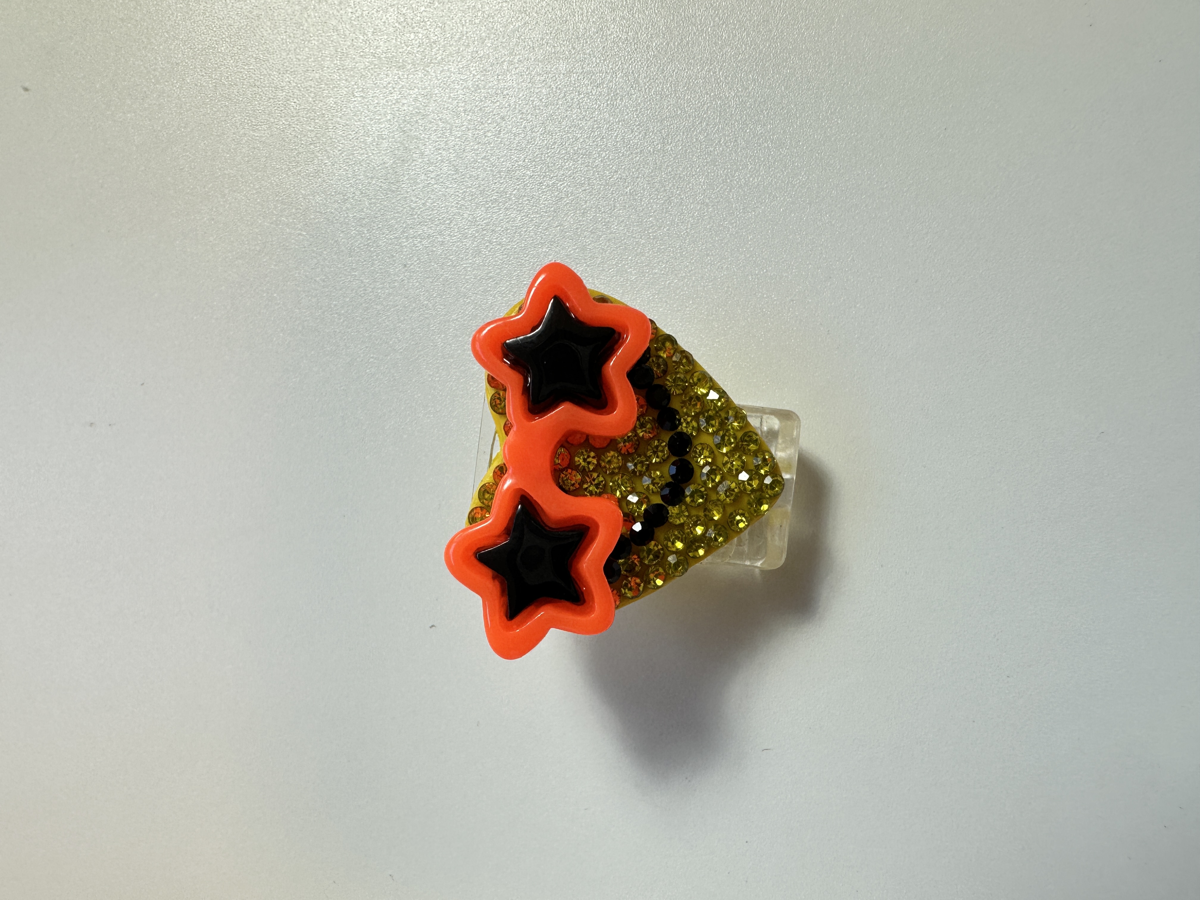 両面テープ付き　クリップ