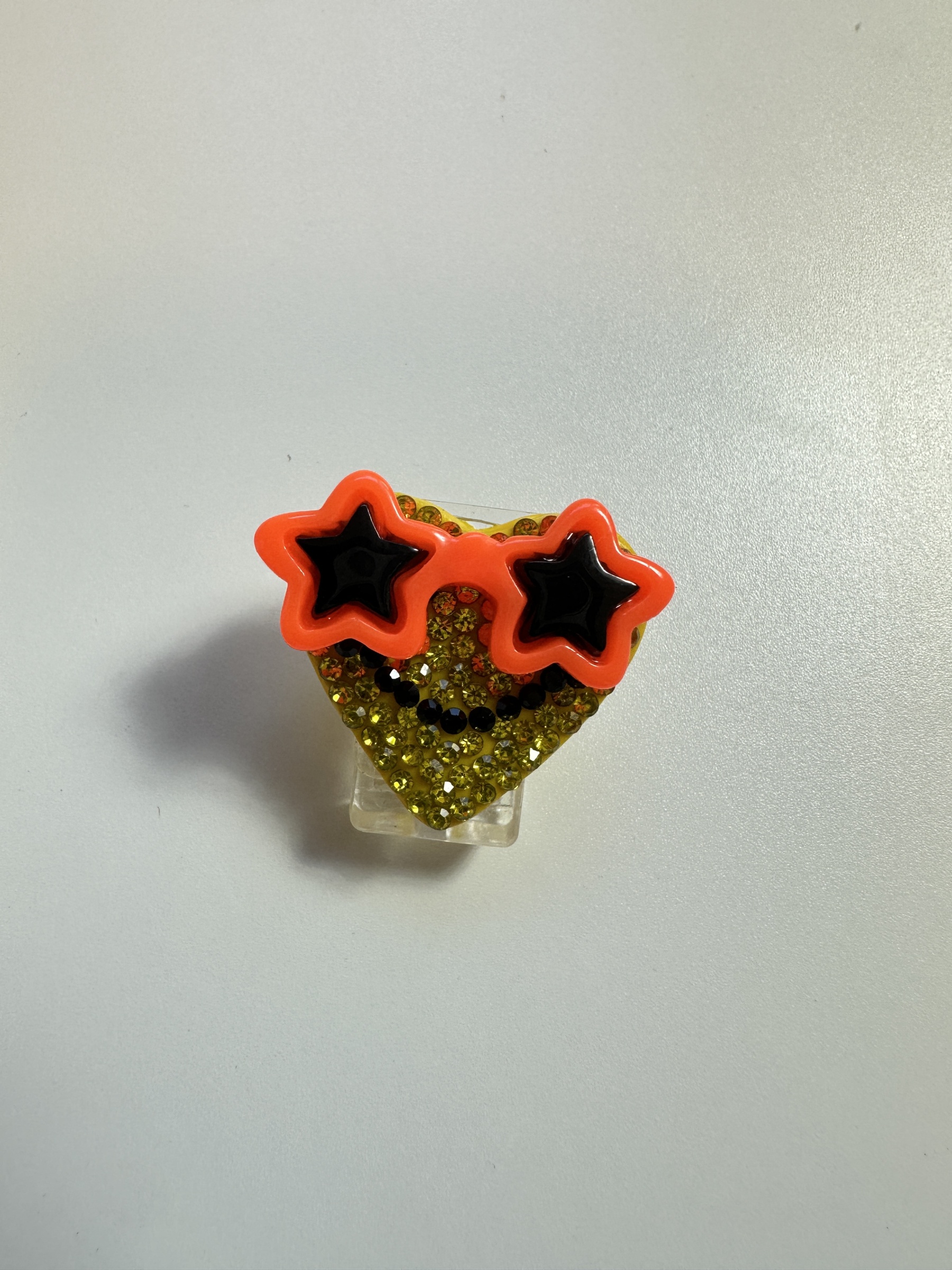 両面テープ付き　クリップ