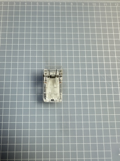 両面テープ付き　クリップ