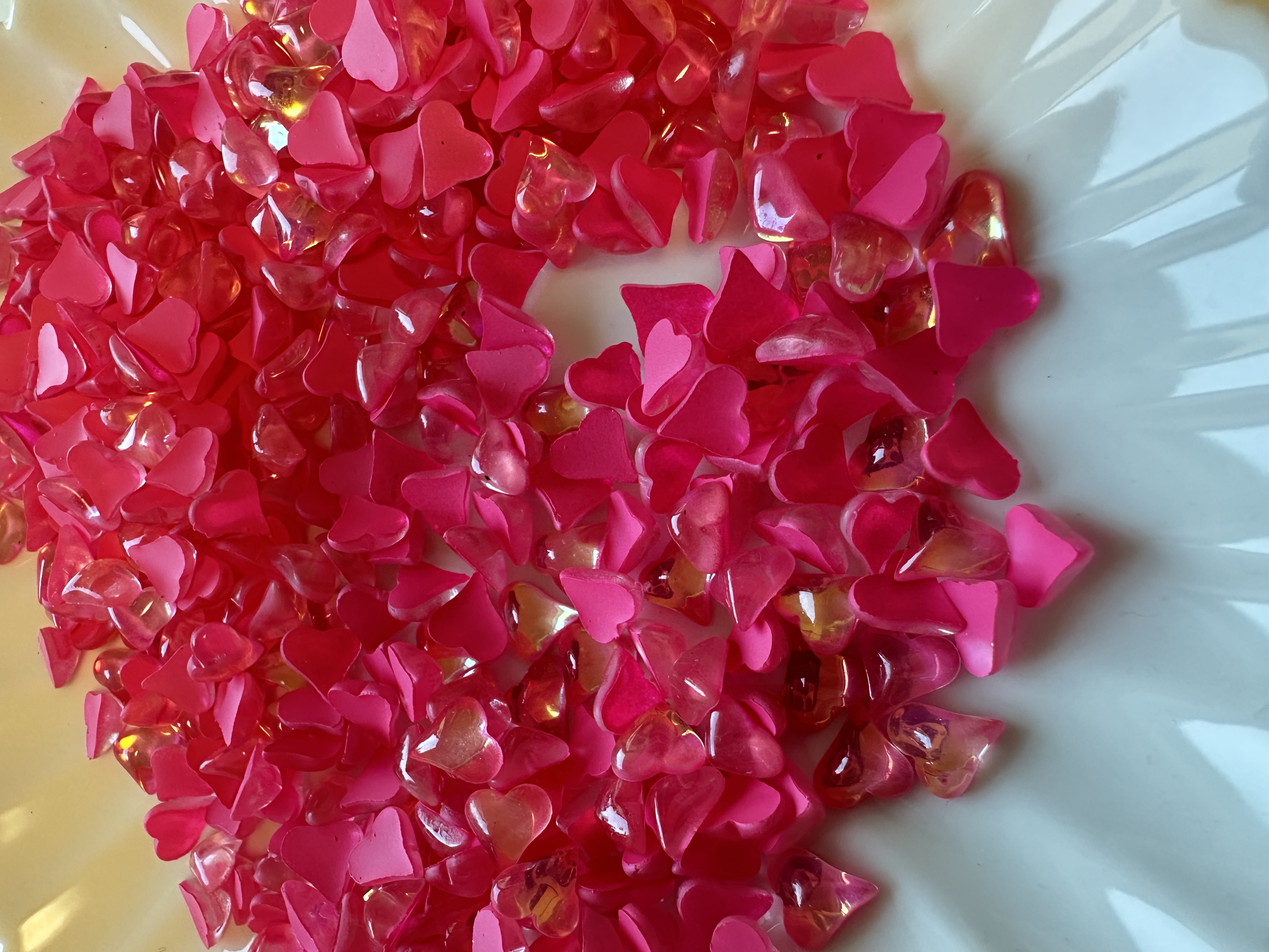 [ネイルパーツ]ピンクハート