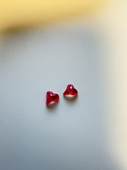 [ネイルパーツ]ピンクハート