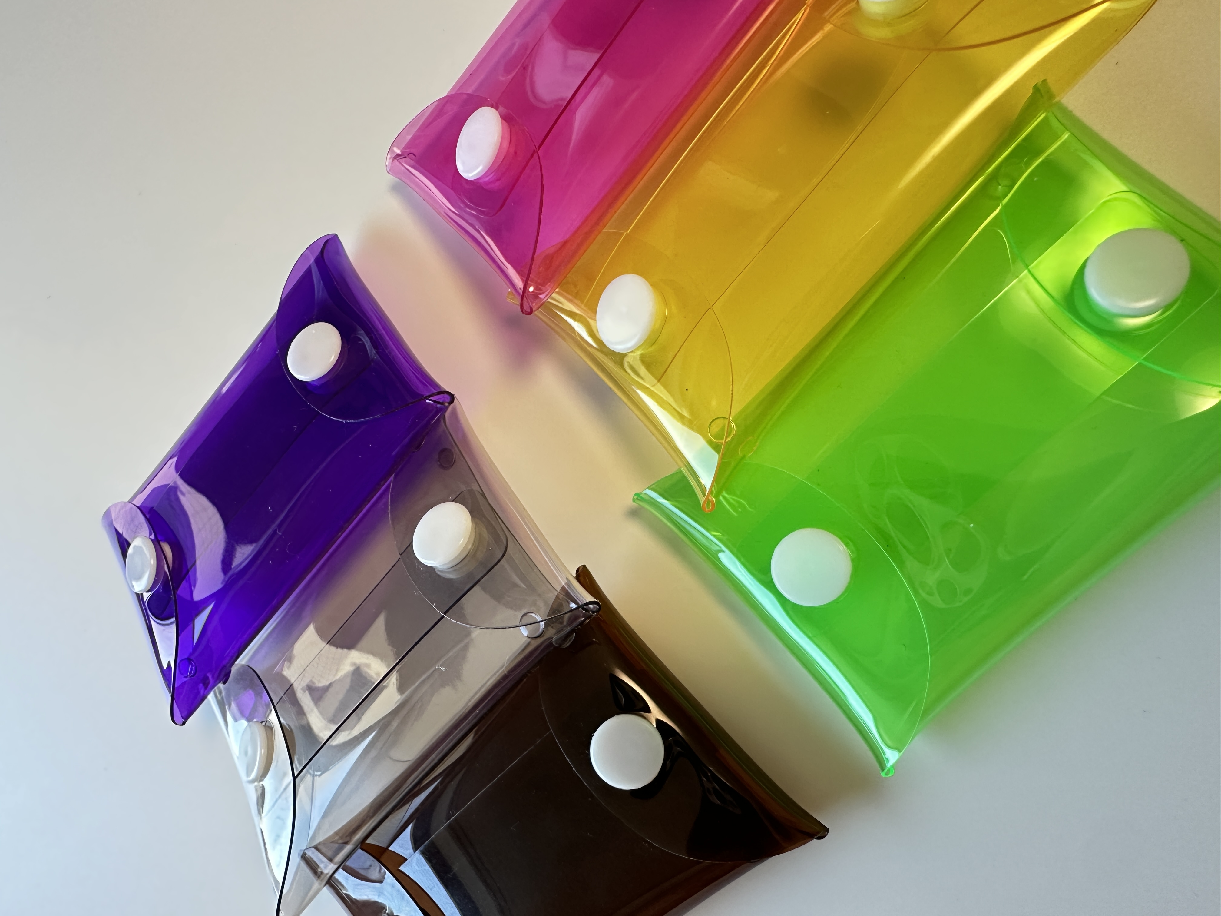 カラフルキャンディーバッグ(