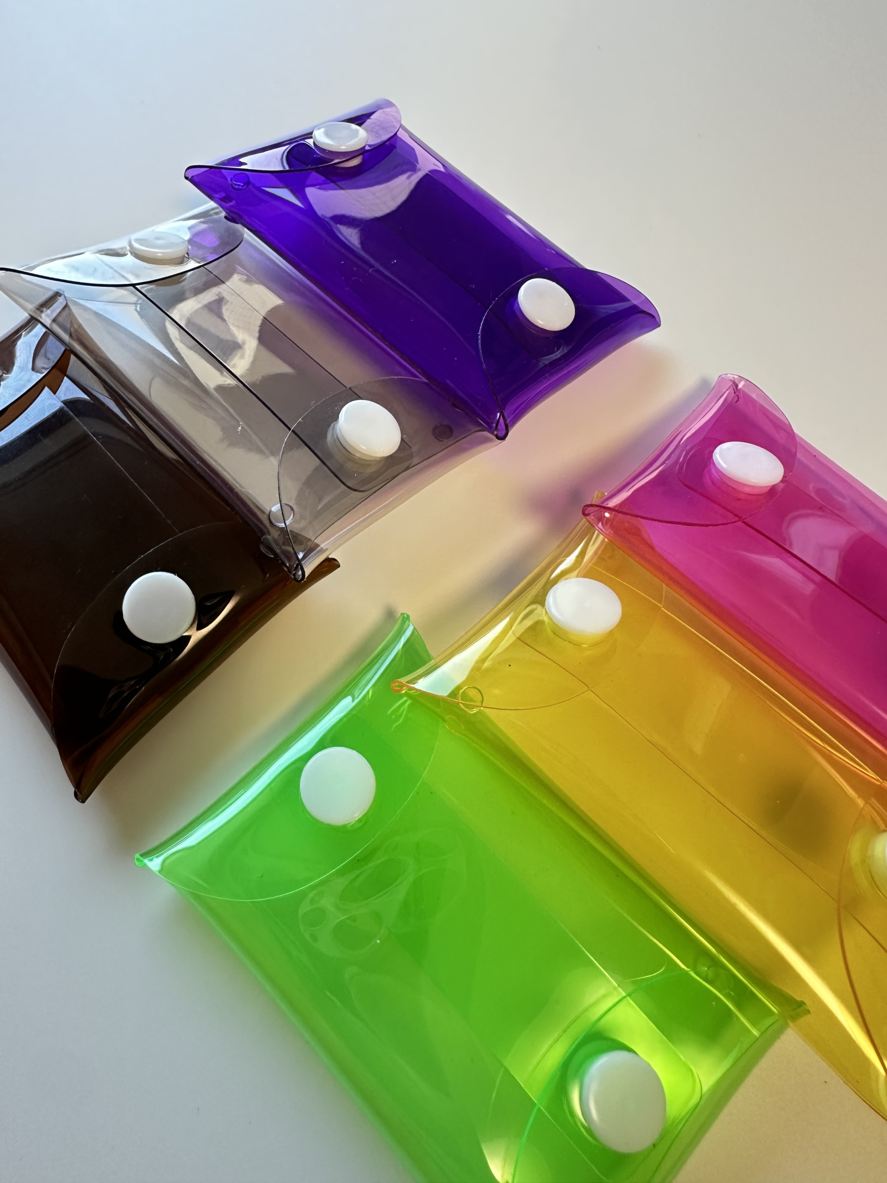 カラフルキャンディーバッグ(