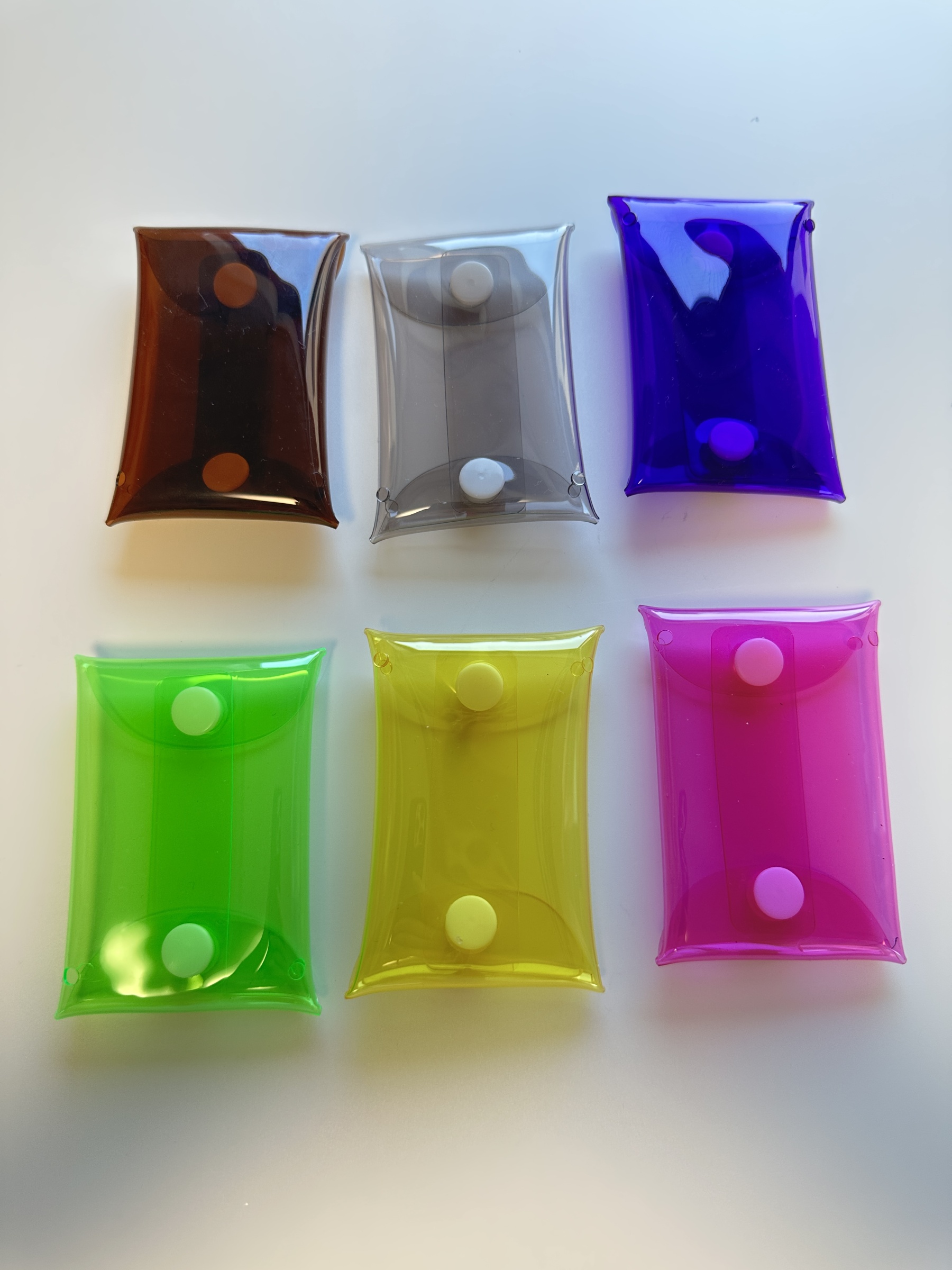 カラフルキャンディーバッグ(