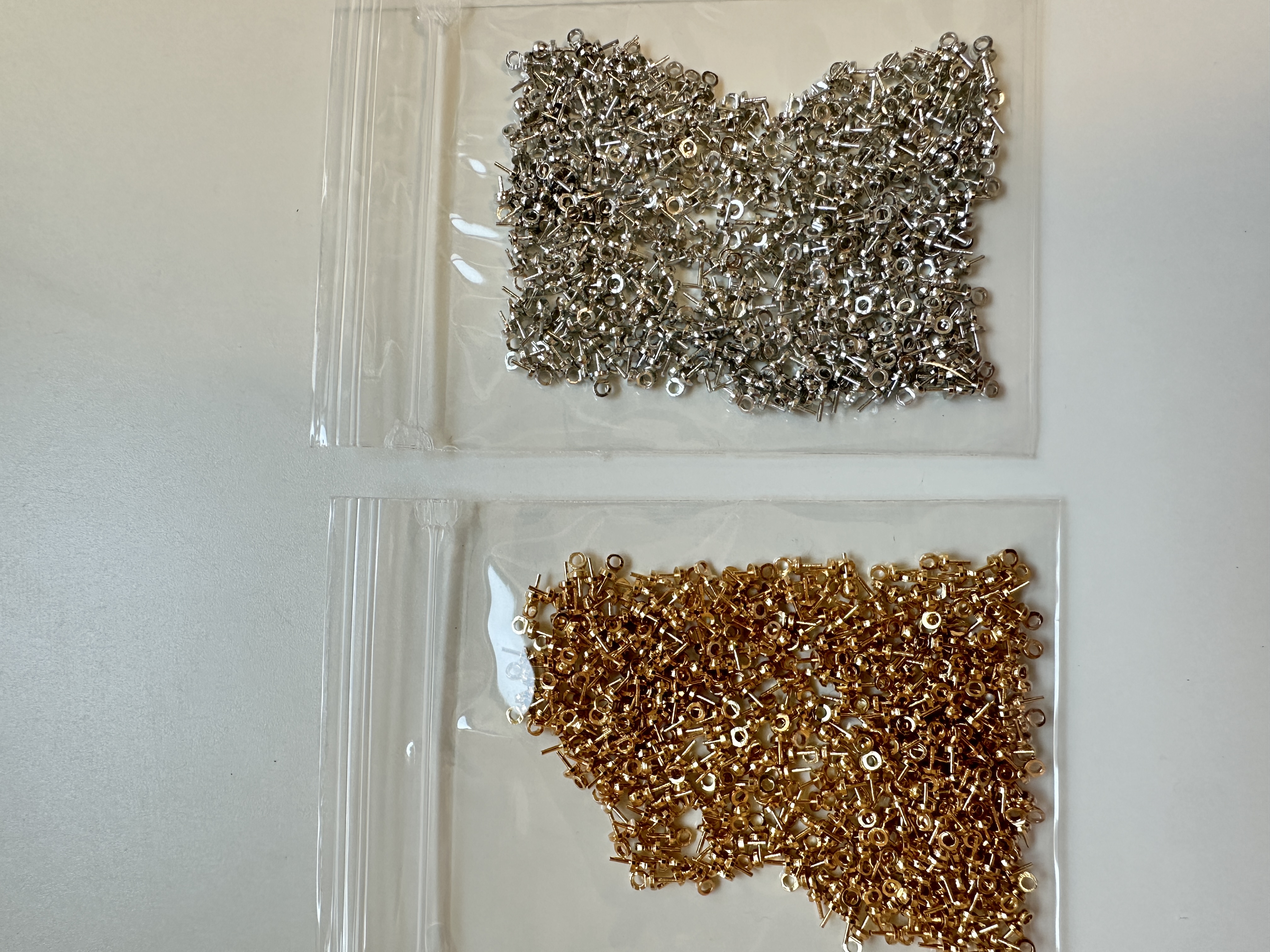 ビーズキャップ