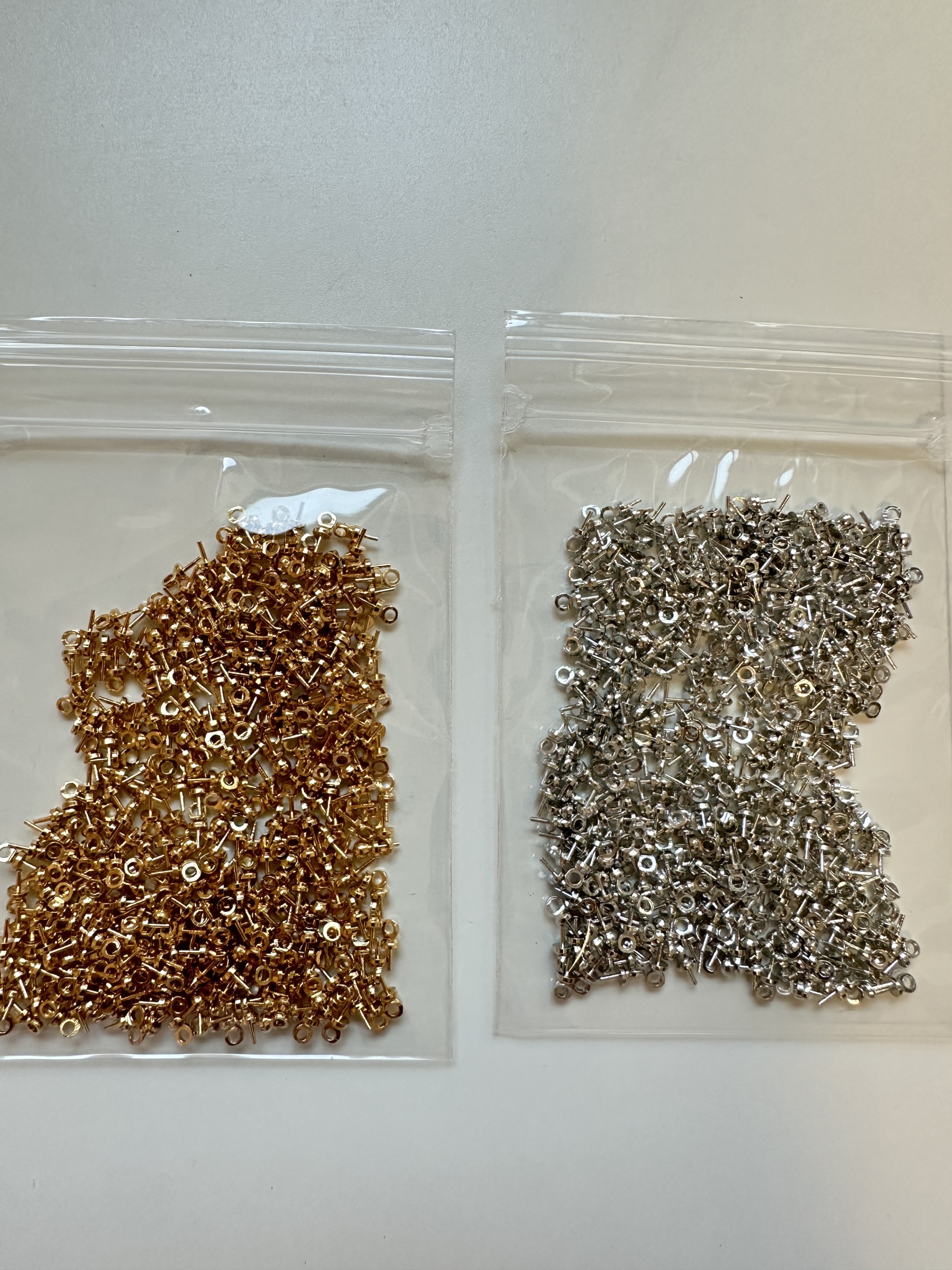 ビーズキャップ