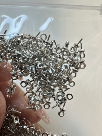 ビーズキャップ