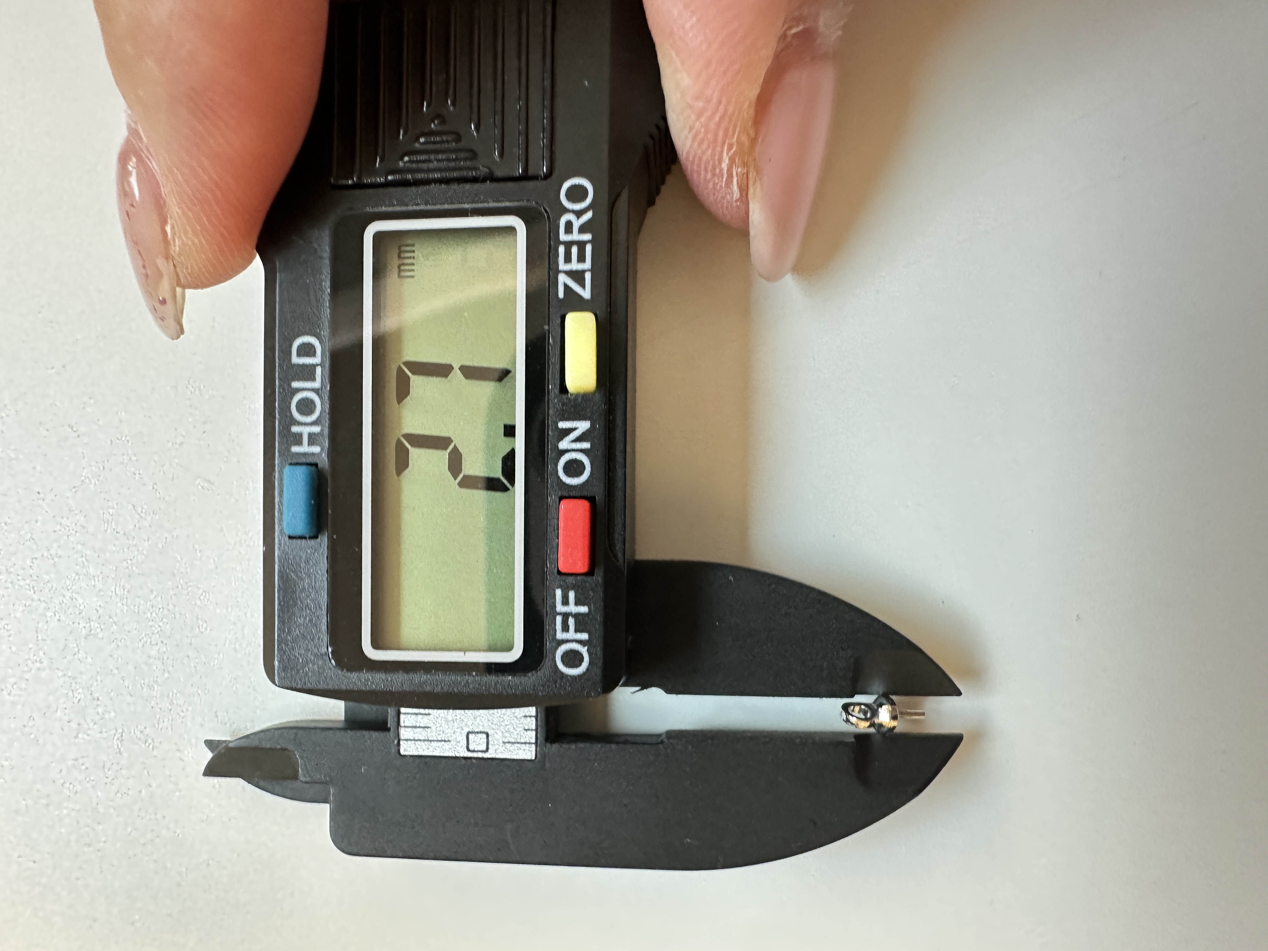 ビーズキャップ