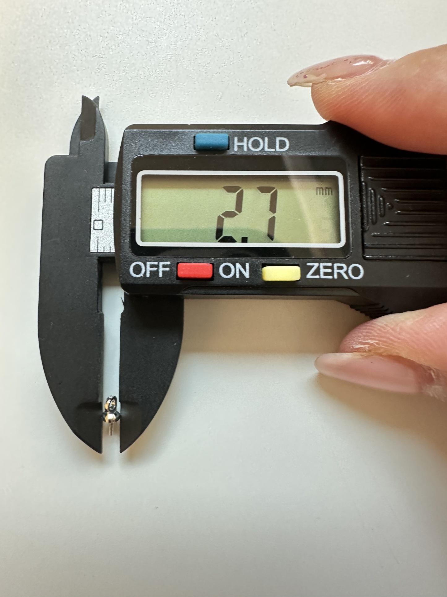 ビーズキャップ