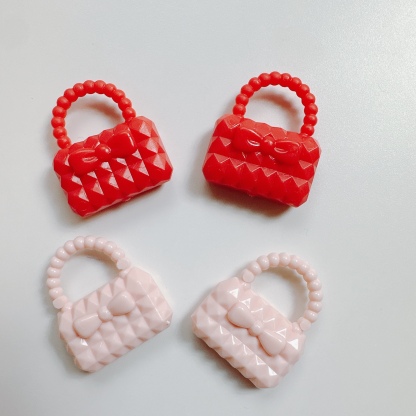 可愛いバッグ　パーツ