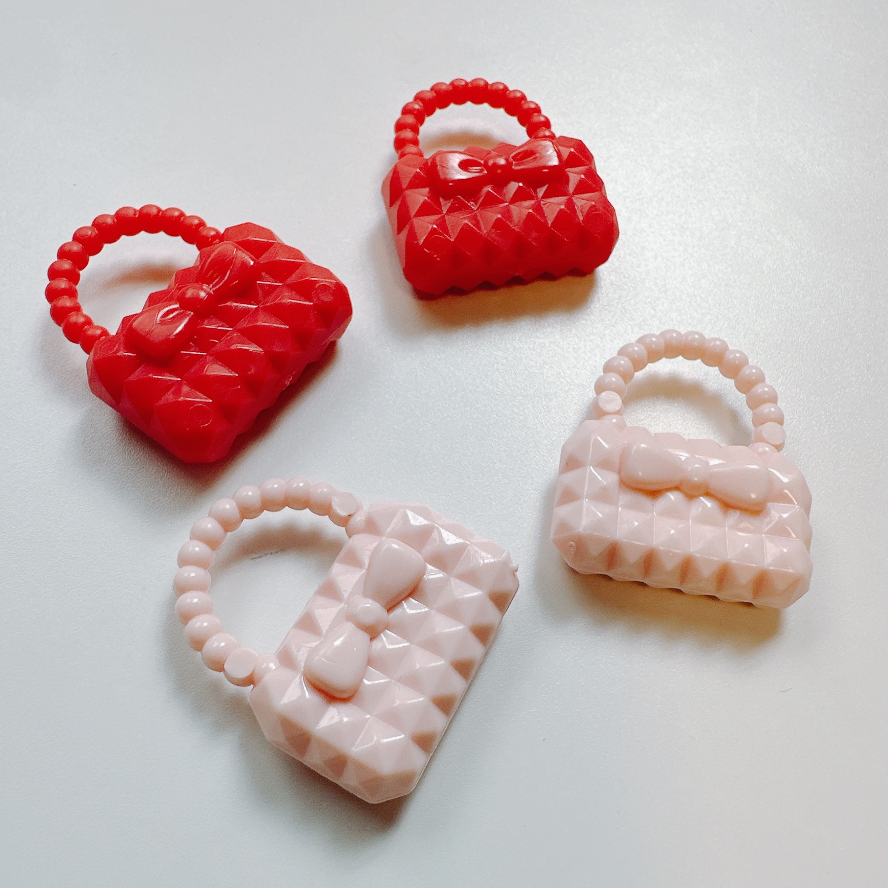 可愛いバッグ　パーツ