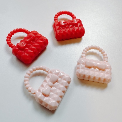 可愛いバッグ　パーツ