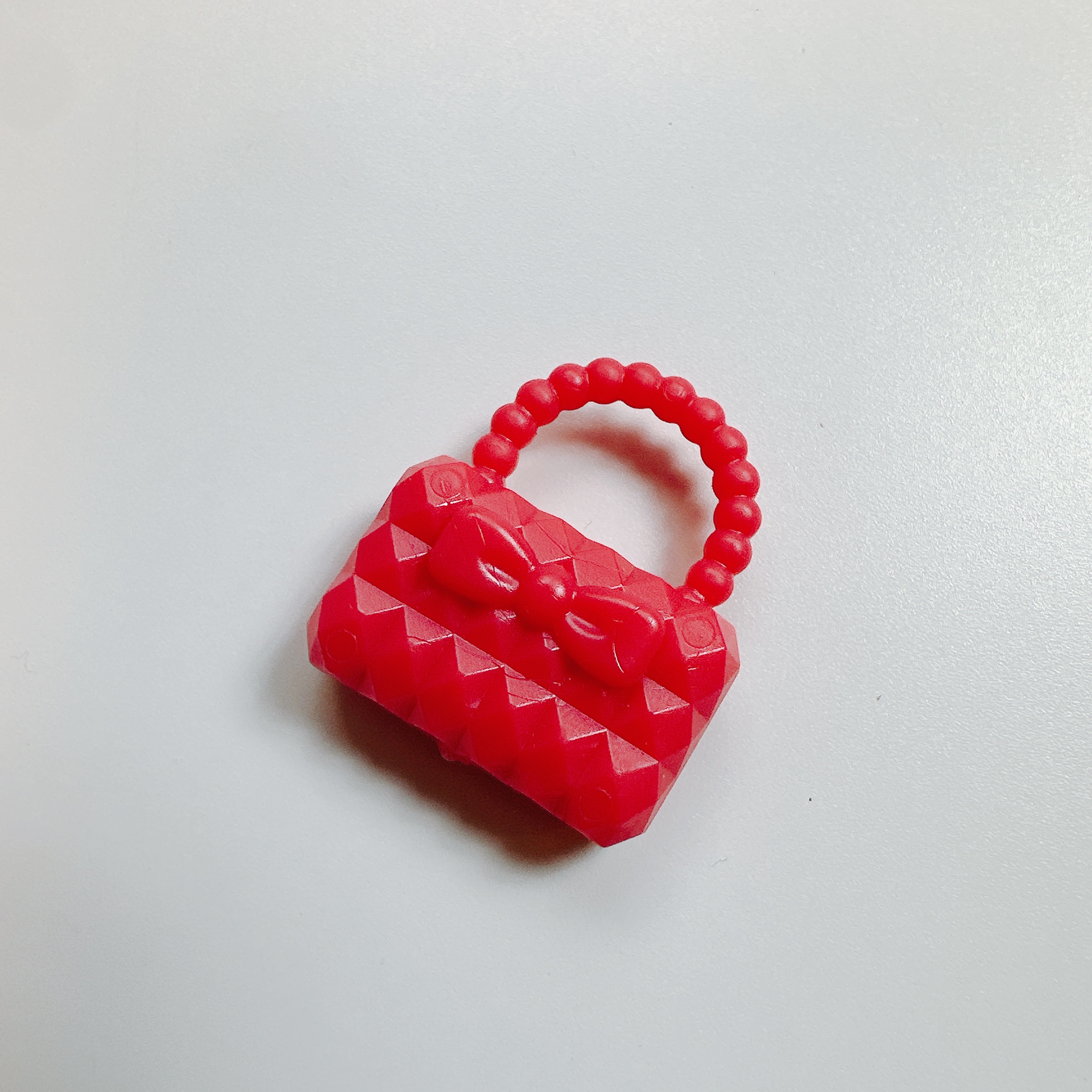 可愛いバッグ　パーツ