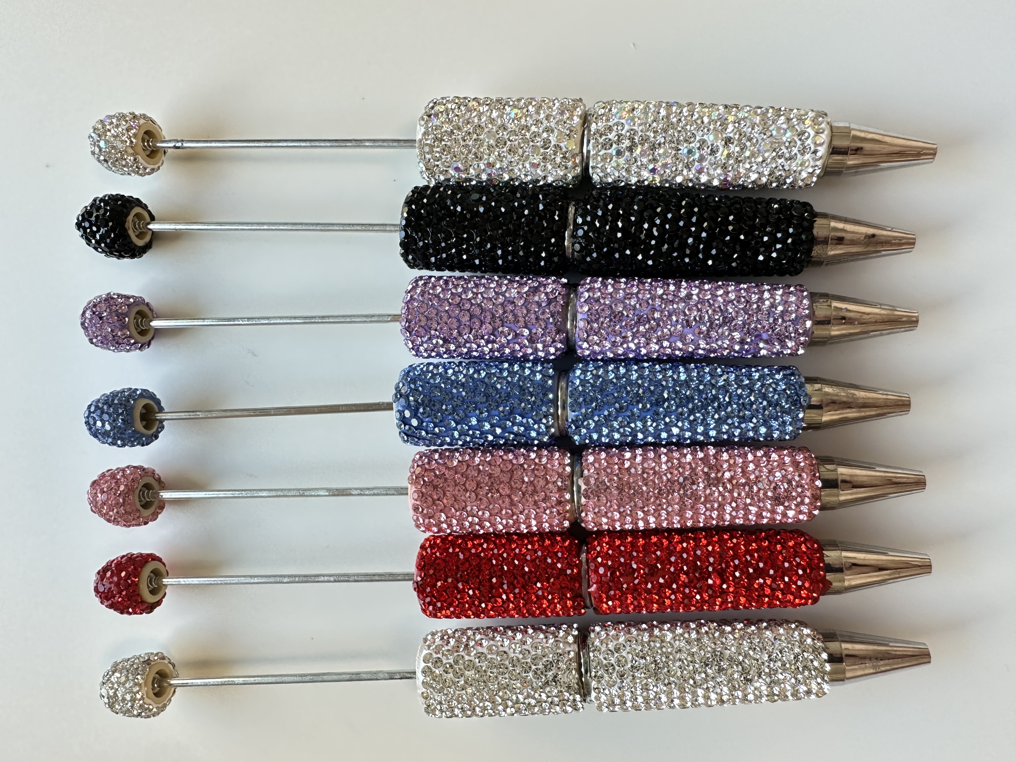 ラインストーンボールペン 単色