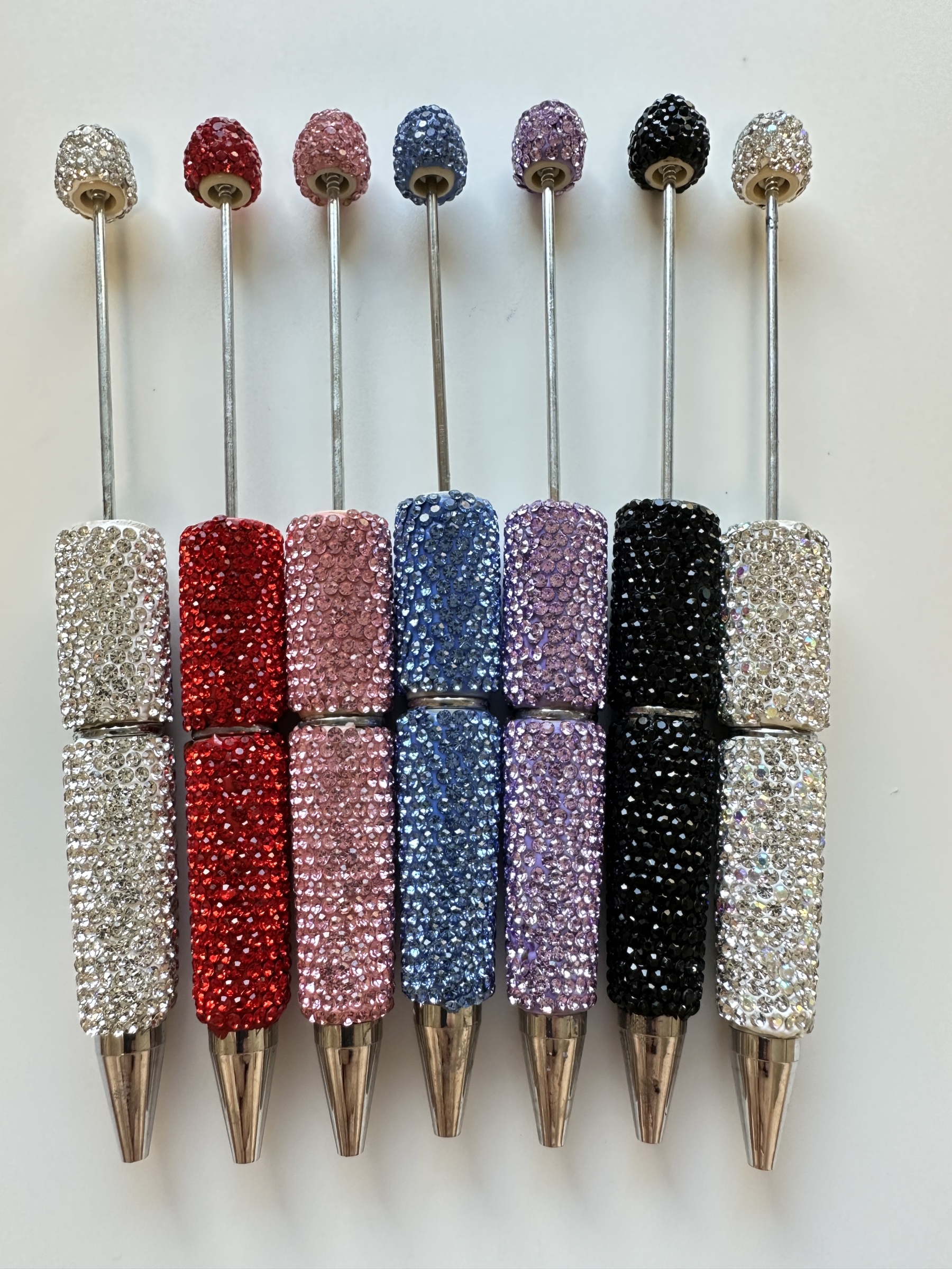 ラインストーンボールペン 単色