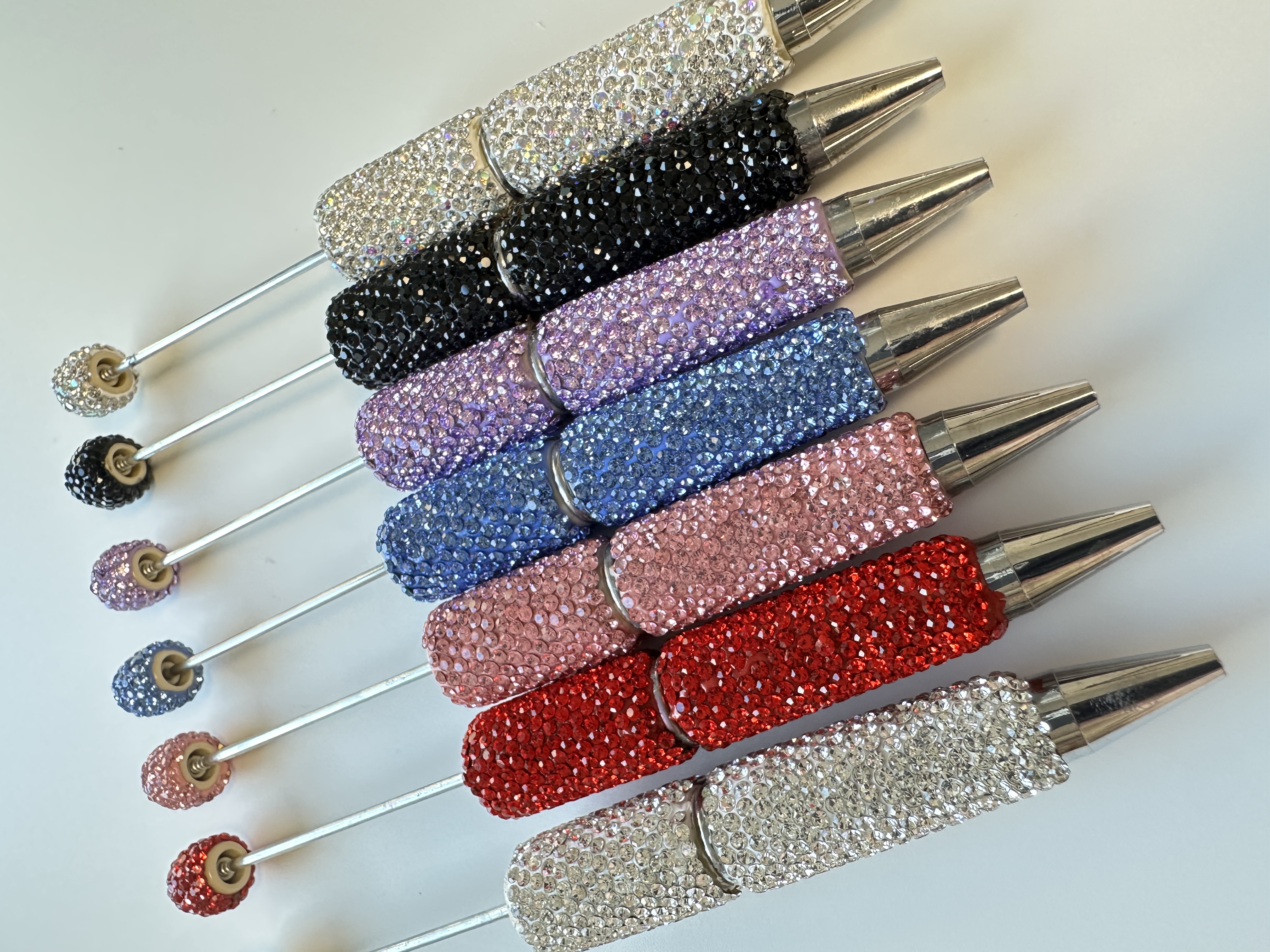 ラインストーンボールペン 単色