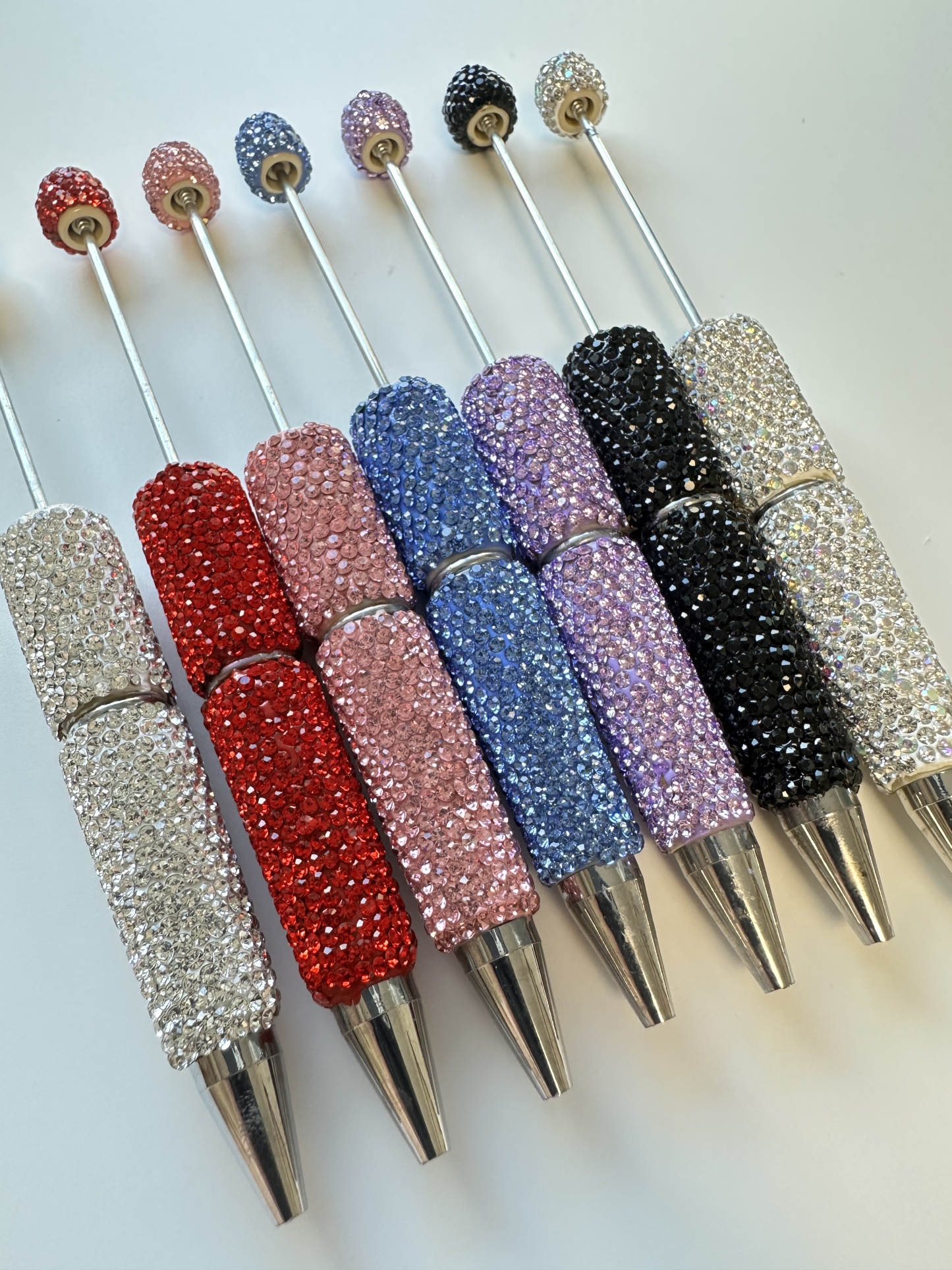 ラインストーンボールペン 単色