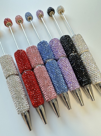 ラインストーンボールペン 単色