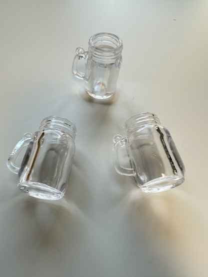 ビールジョッキ　カスタムボトル