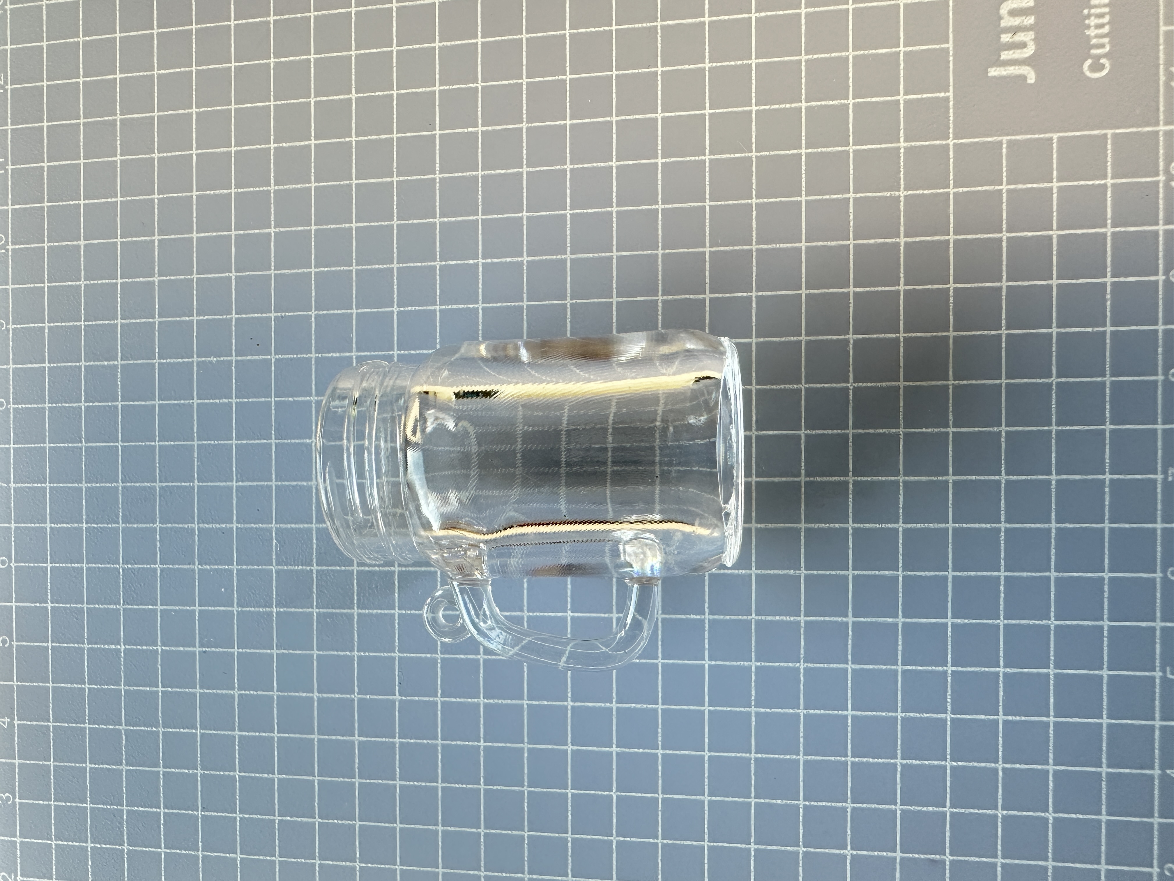 ビールジョッキ　カスタムボトル