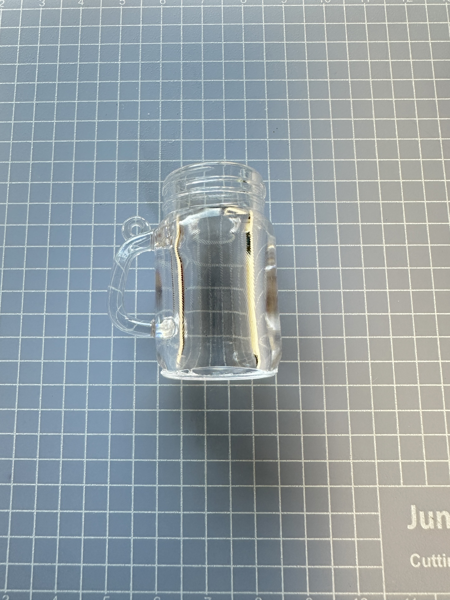 ビールジョッキ　カスタムボトル