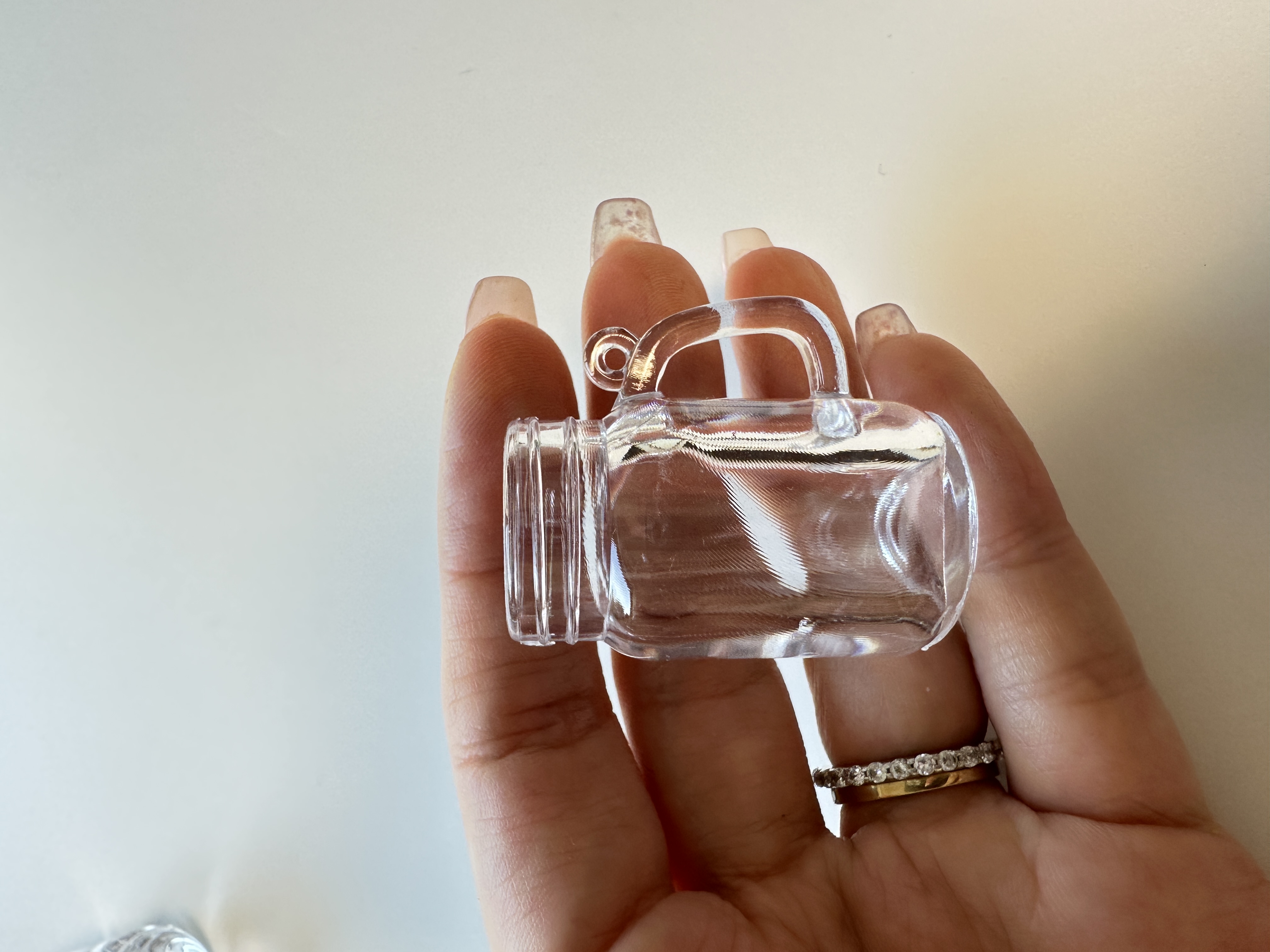 ビールジョッキ　カスタムボトル