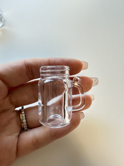 ビールジョッキ　カスタムボトル